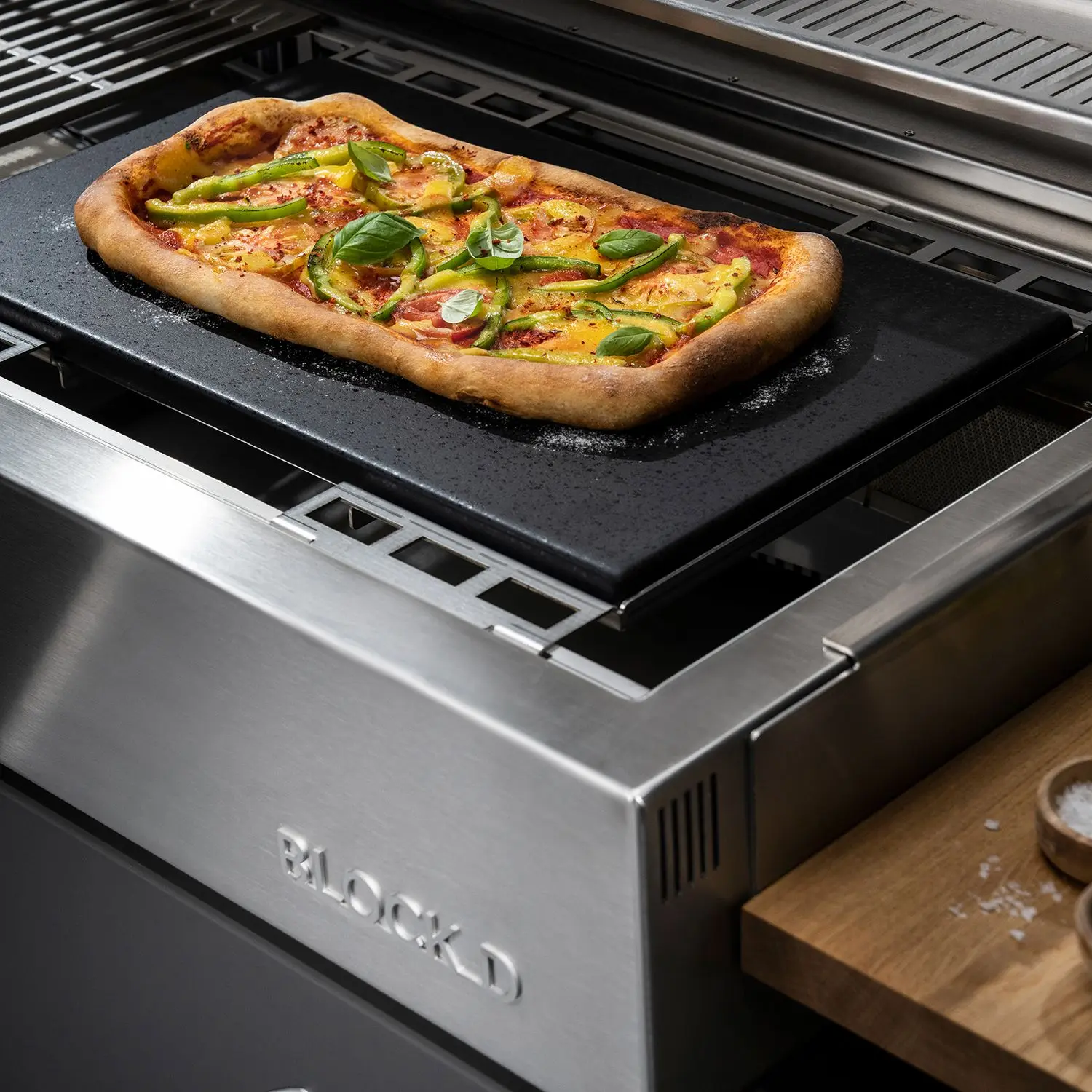 Flammkraft - Pietra pizza - Image 2
