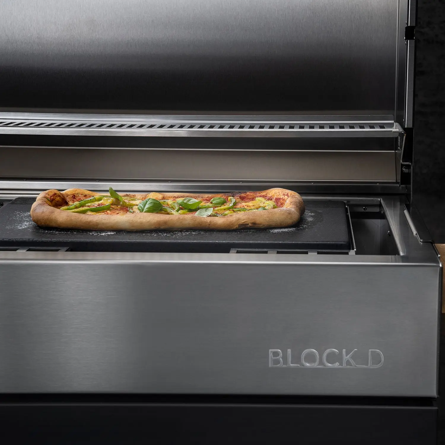 Flammkraft - Pietra pizza - Image 3