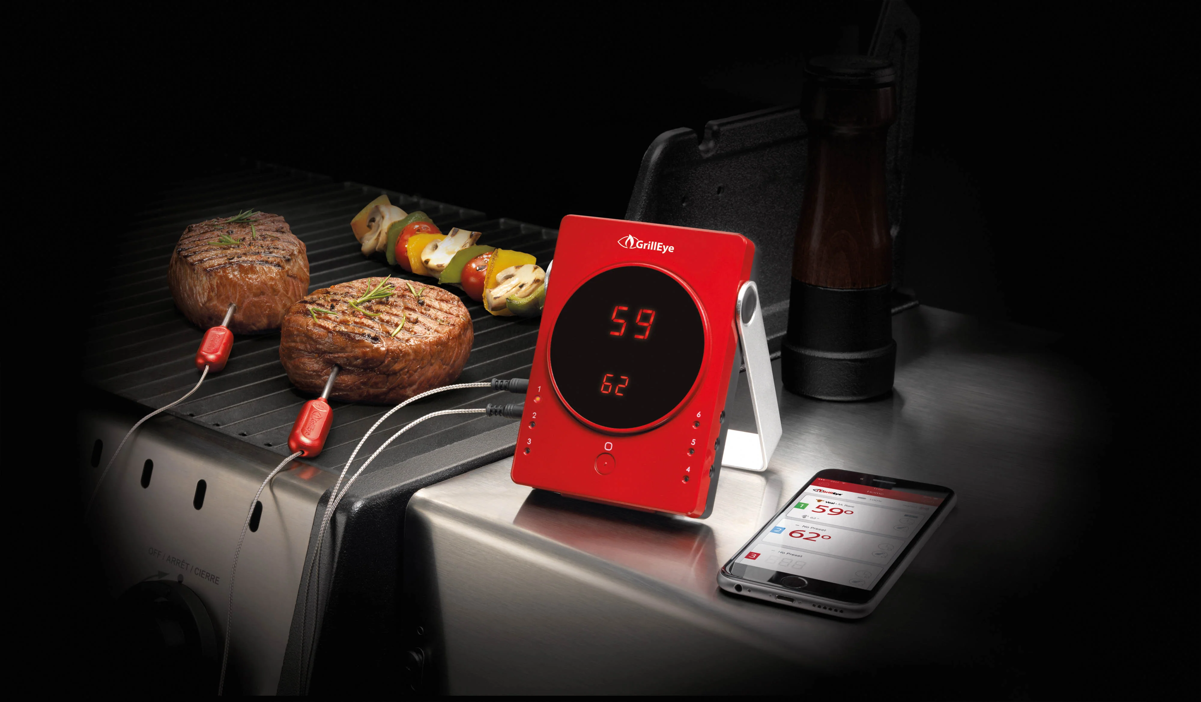 Grill Eye Termometro Bluetooth - Image 3