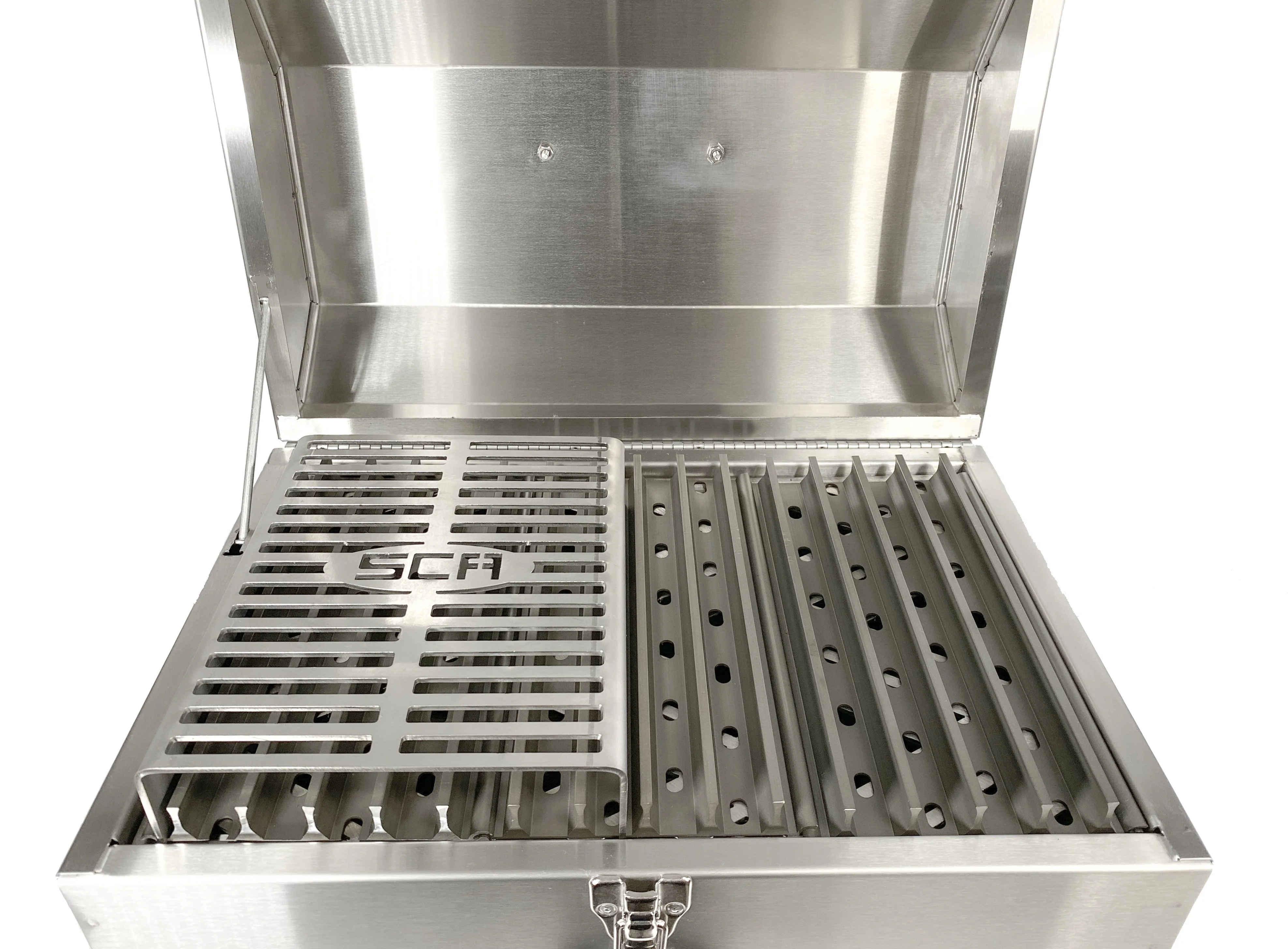 Hasty Bake - HB250 PRO Barbecue a Carbone - Image 2