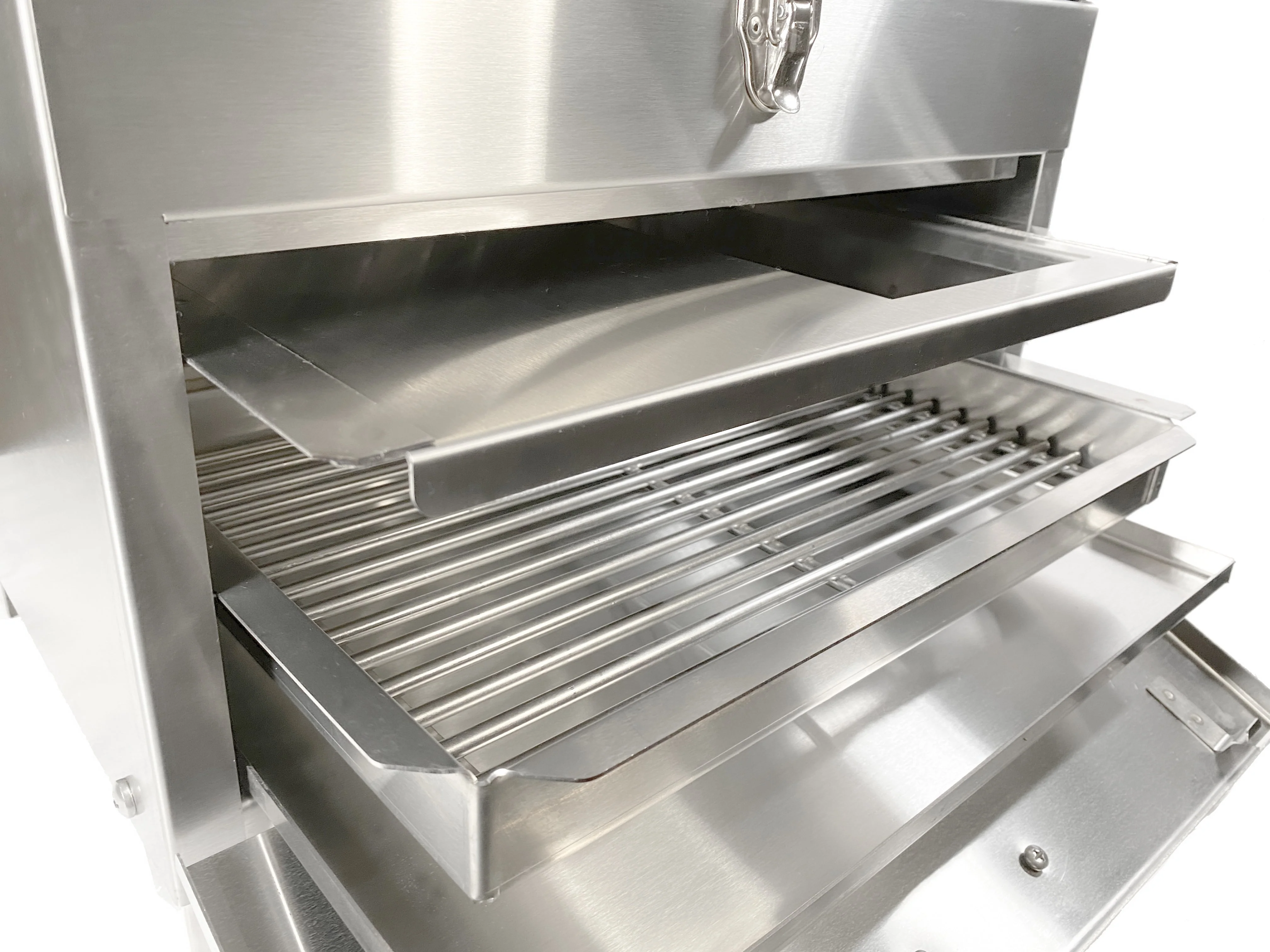 Hasty Bake - HB250 PRO Barbecue a Carbone - Image 3