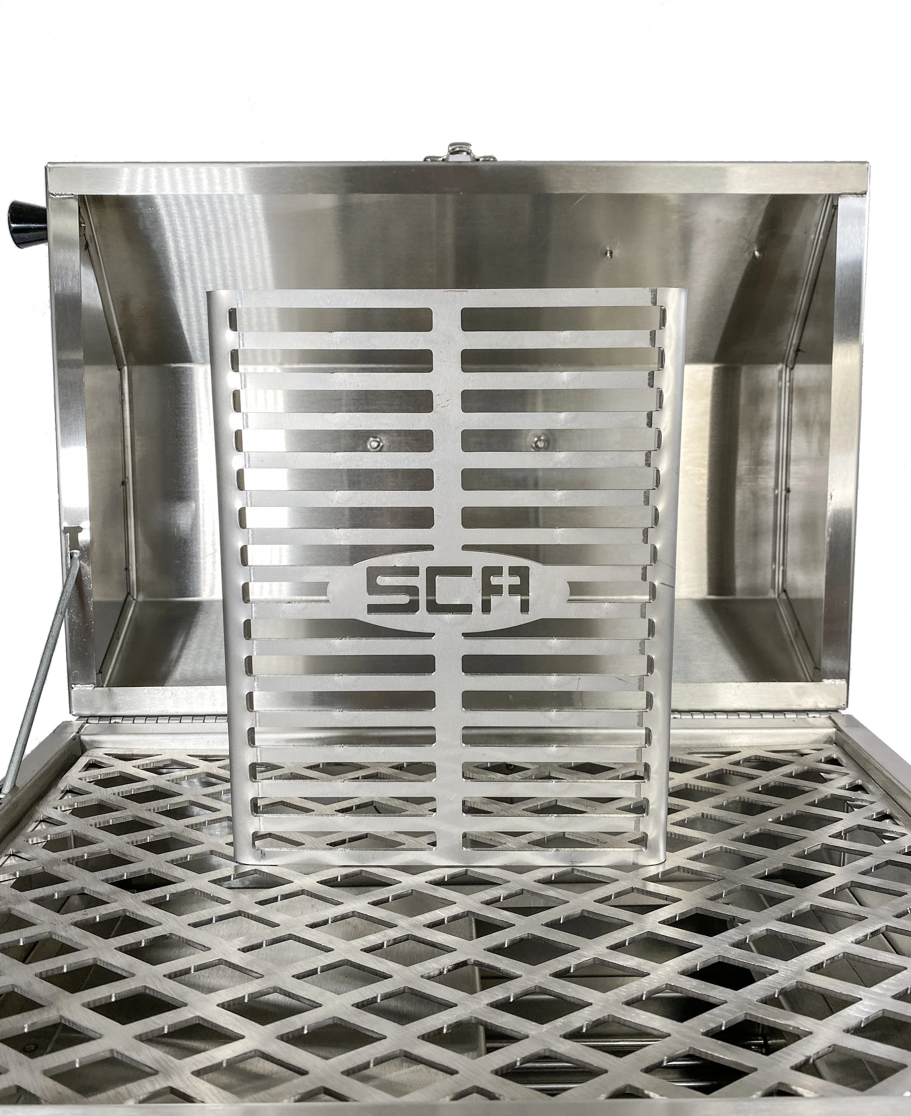 Hasty Bake - HB250 PRO Barbecue a Carbone - Image 6