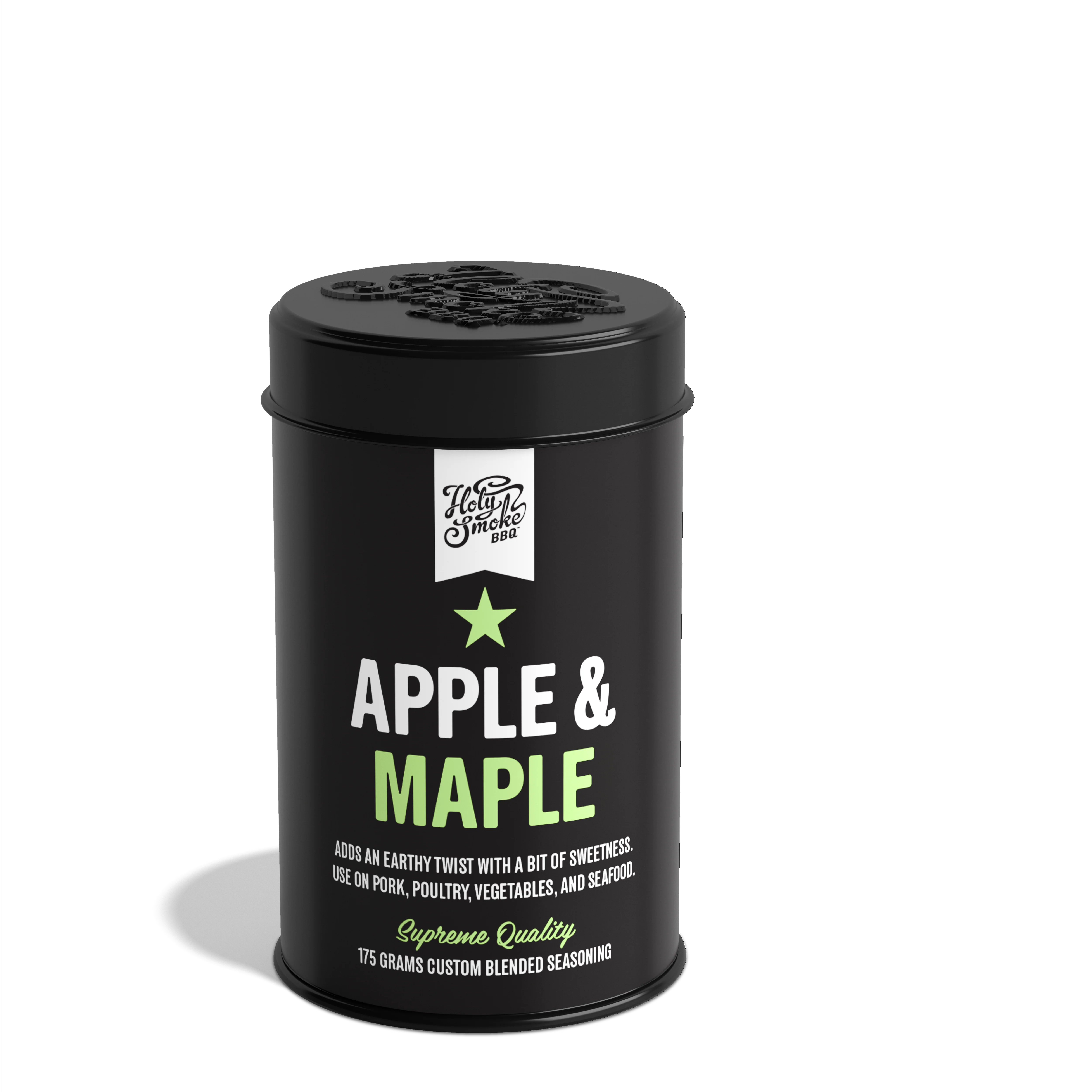 Holy Smoke BBQ - Apple & Maple