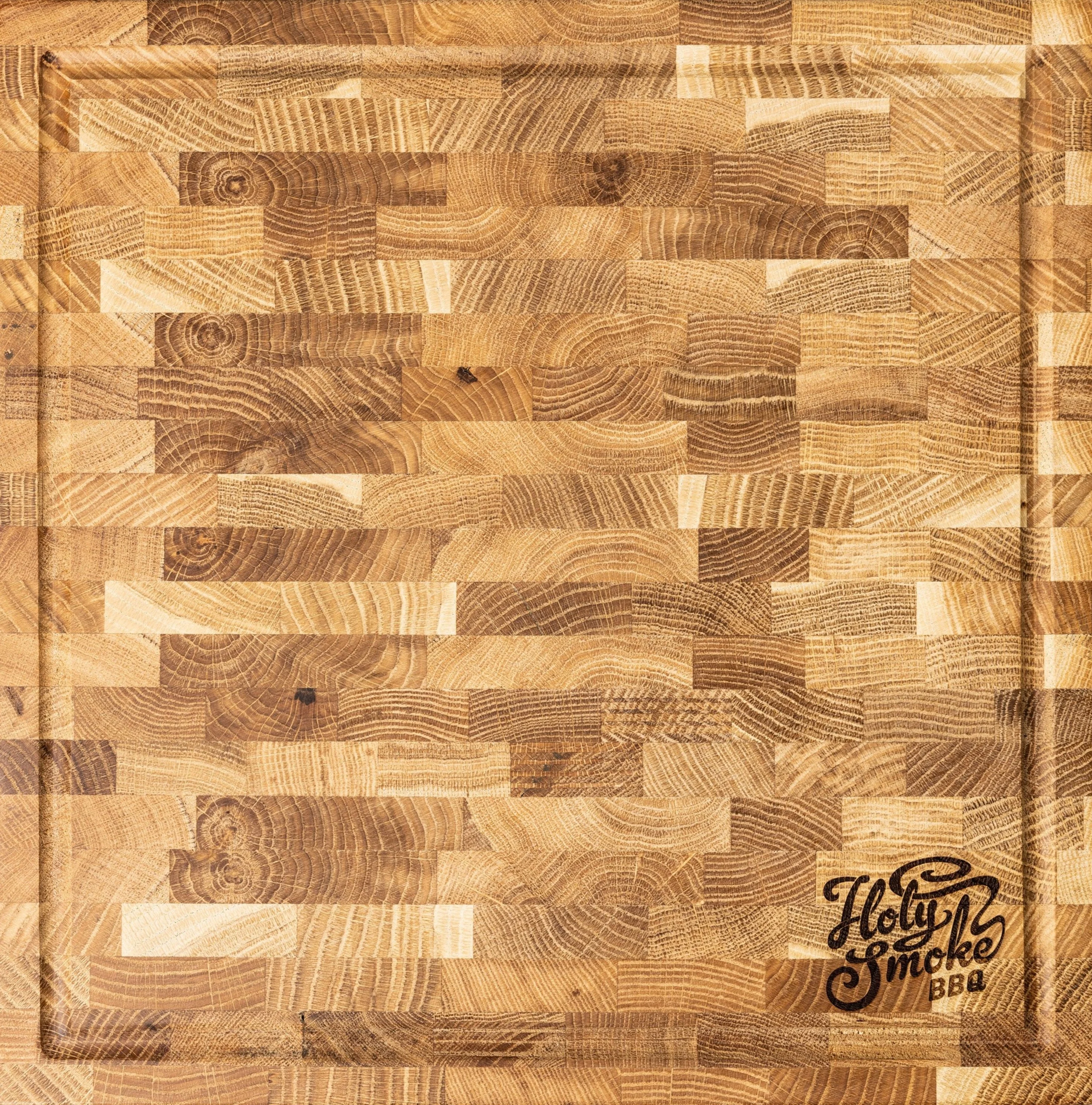 Holy Smoke BBQ - Butcher Blocks - Image 4