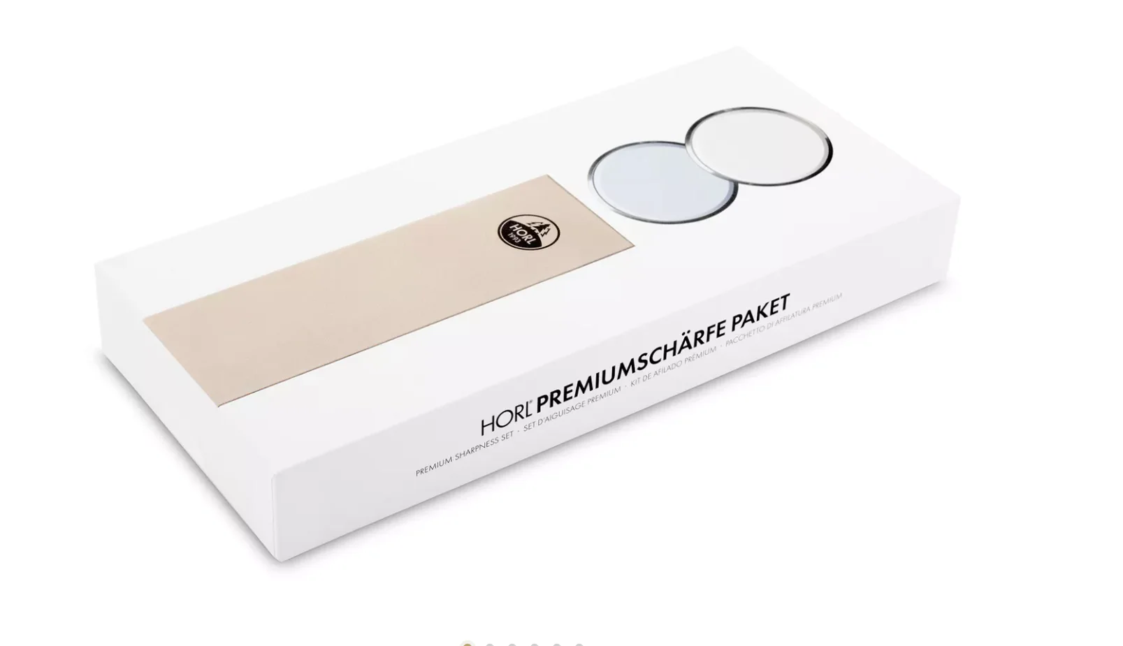 HORL Premium Sharpness Set