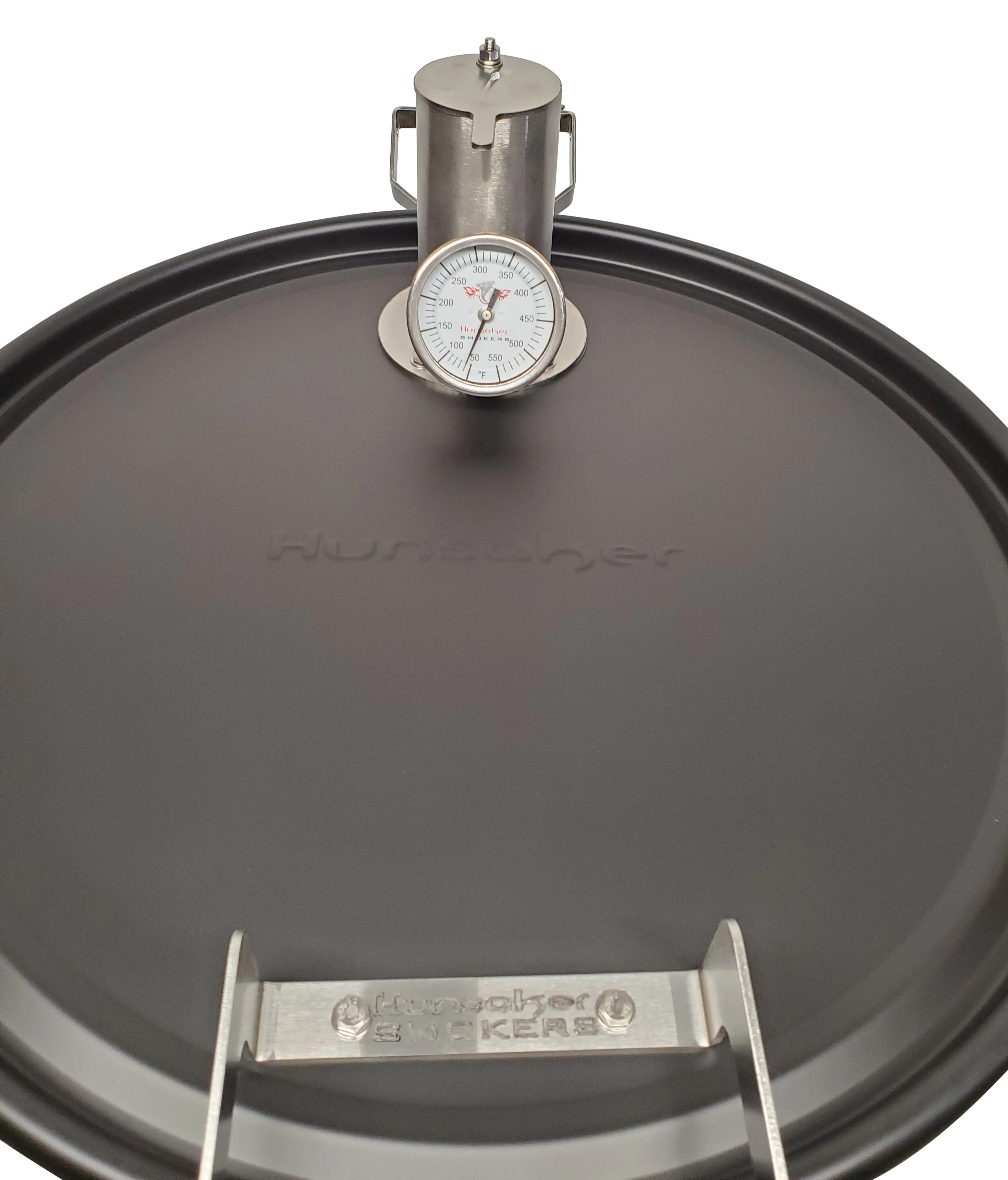 Hunsaker Smoker Vortex 55 Galloni - Barbecue a Carbone - Image 4