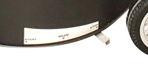 Hunsaker Smoker Vortex 55 Galloni - Barbecue a Carbone - Image 6