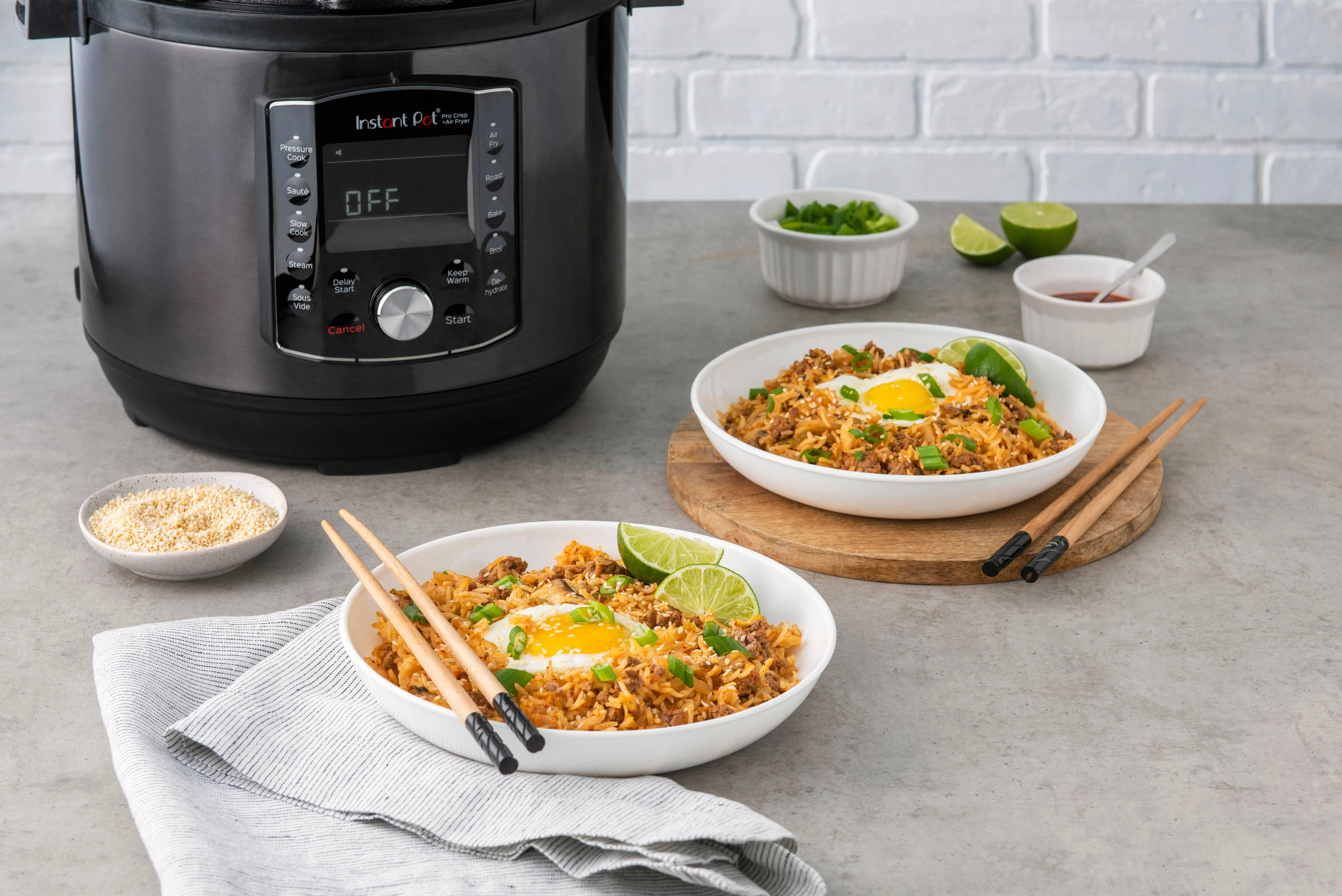 Instant Pot Pro 8l - Multicooker - Image 3