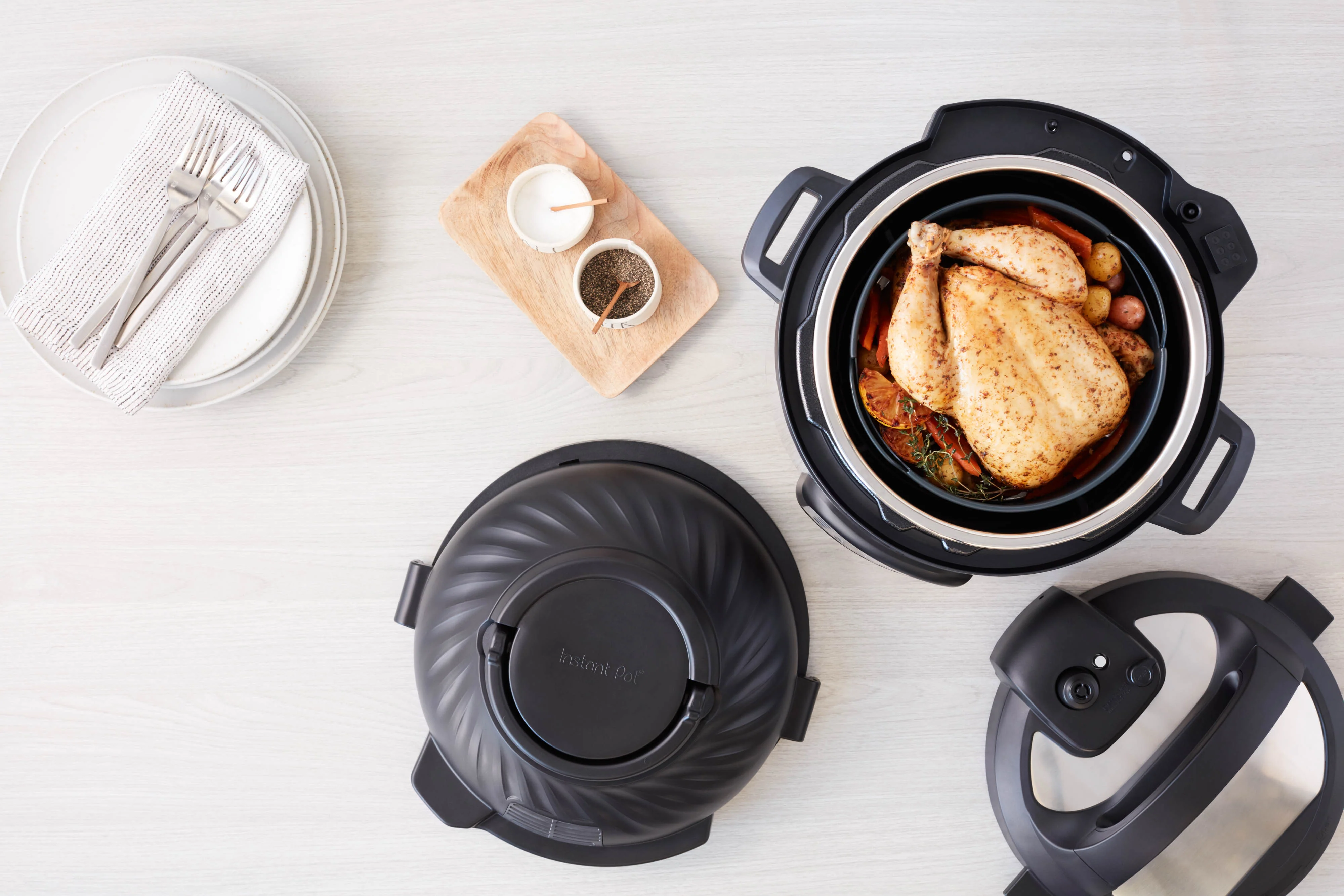 Instant Pot Pro CRISP 8l - Multicooker - Image 3