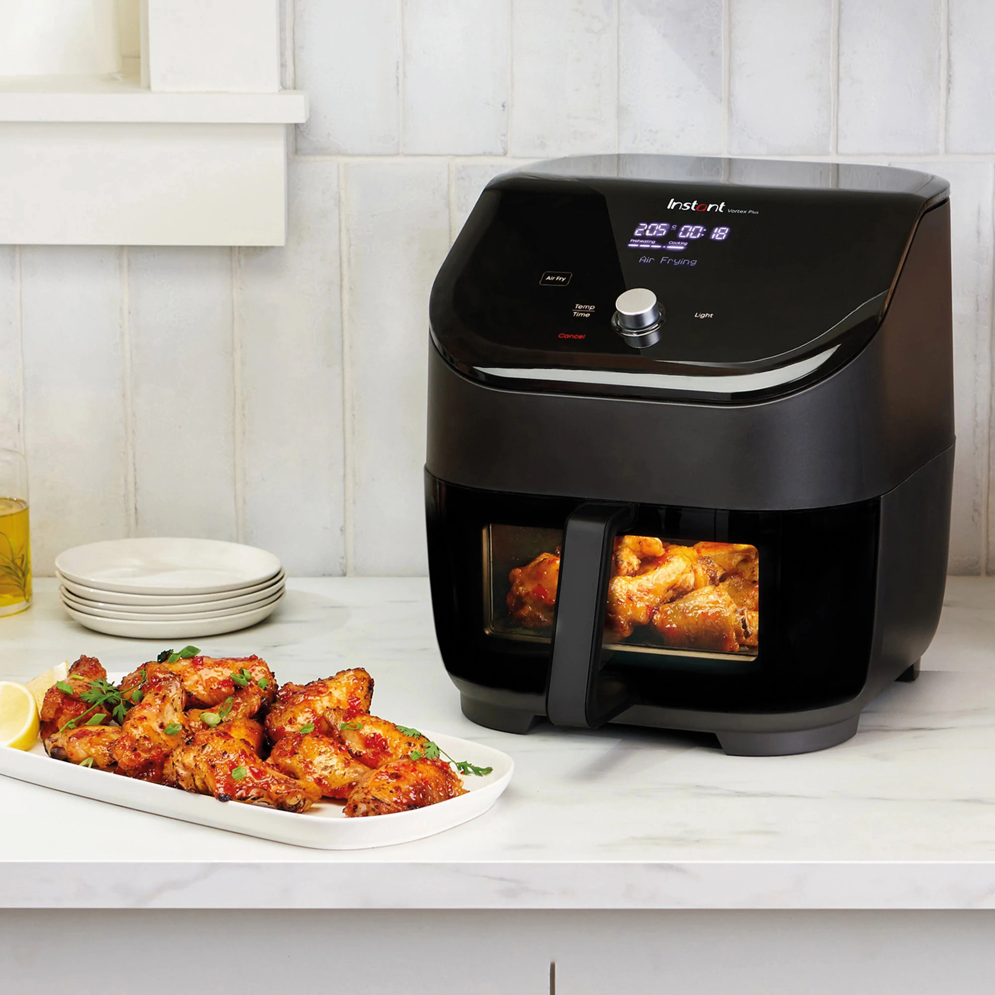 Instant Vortex Plus Clear Cook 5.7 l - Friggitrice ad Aria - Image 2