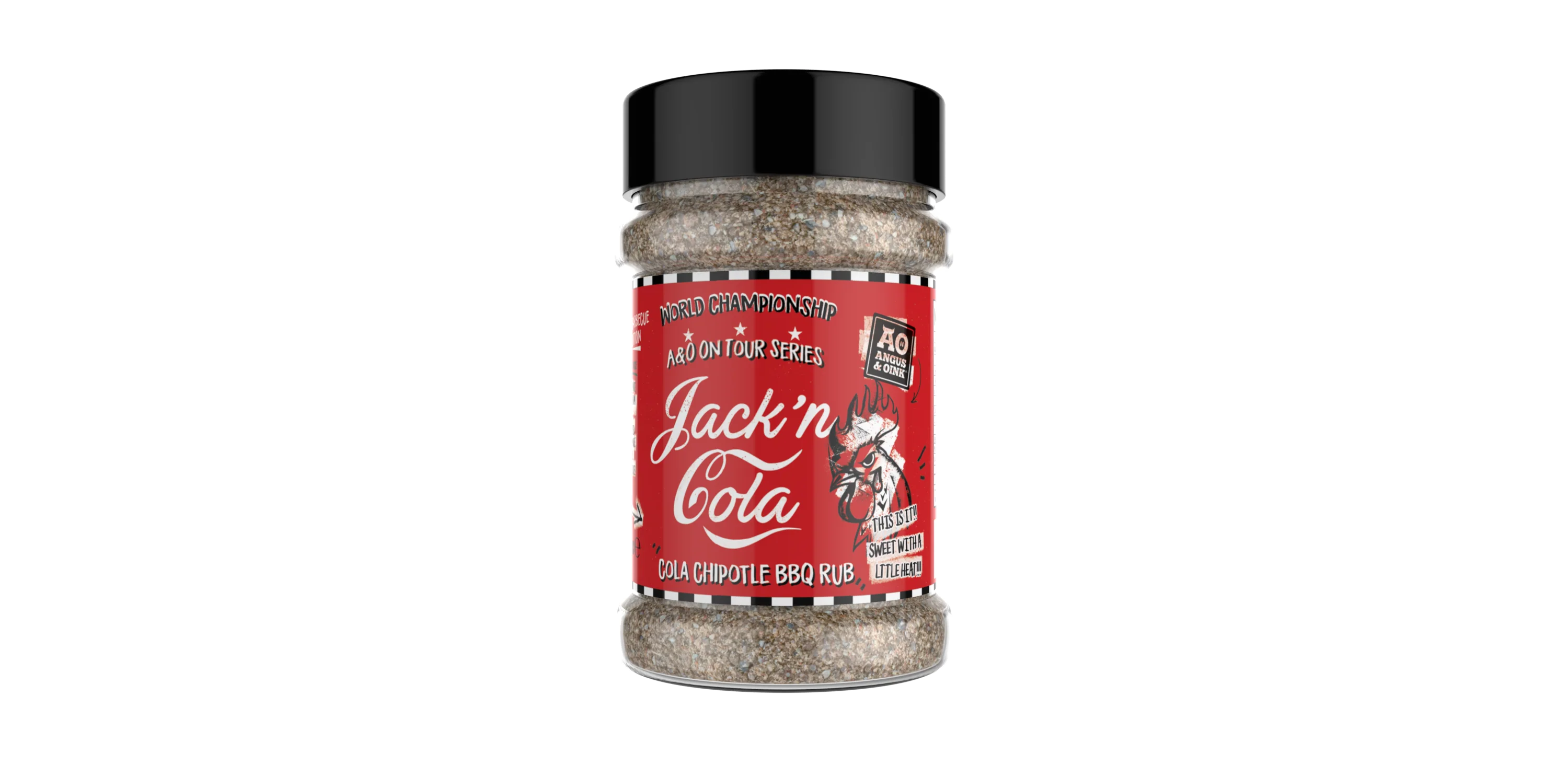 Angus & Oink - Jack & Cola