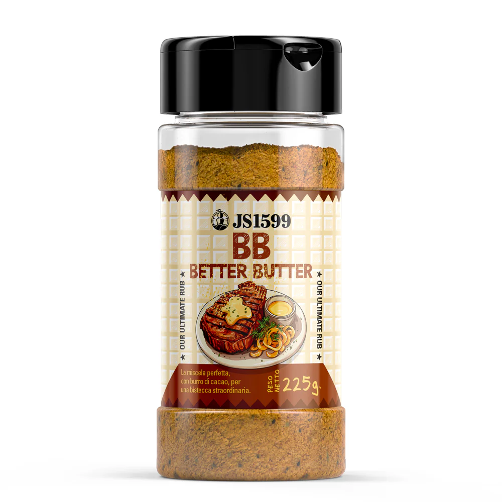 JS 1599 - Better Butter Steak Rub