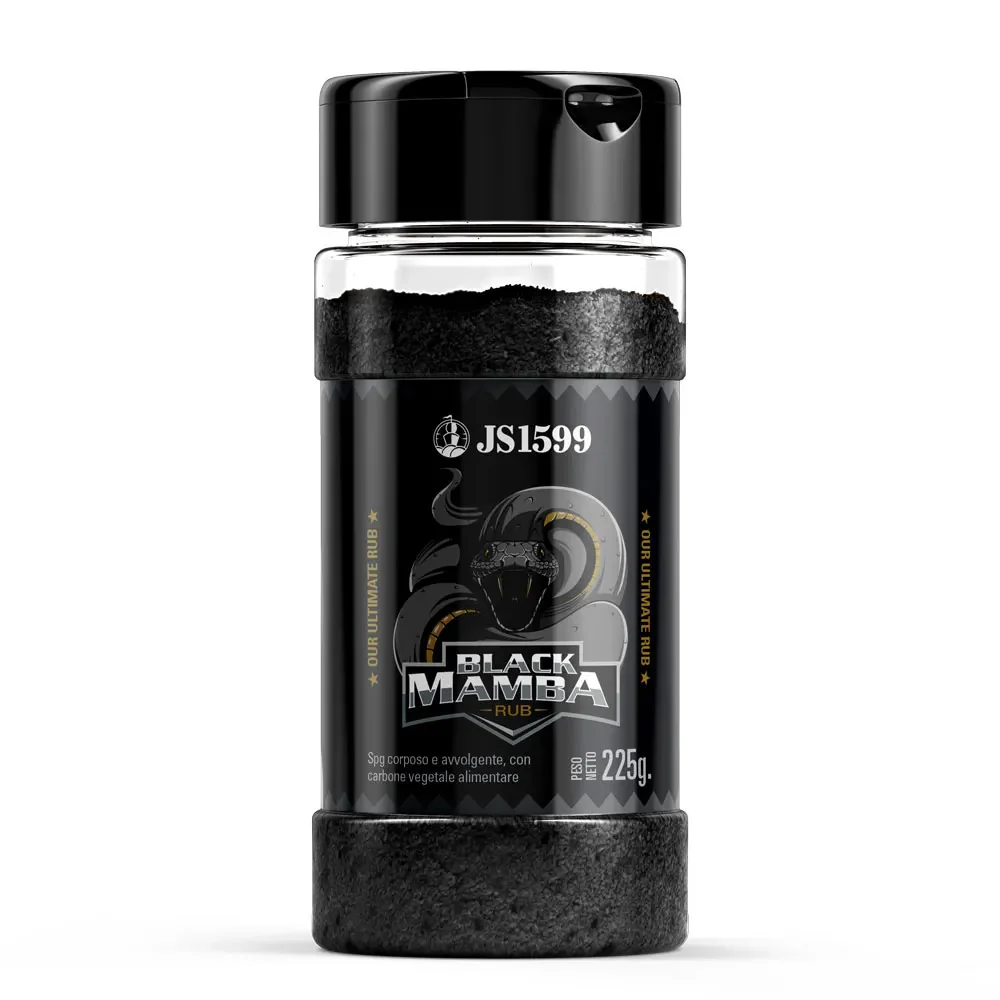 JS 1599 Black Mamba