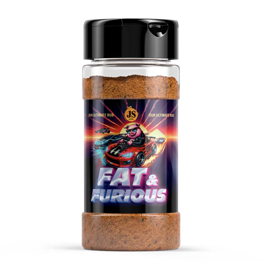 JS 1599 Fat & Furios