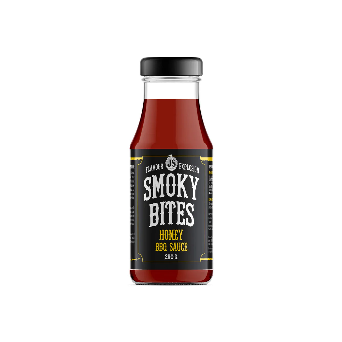 JS 1599 - Smoky Bites Honey BBQ