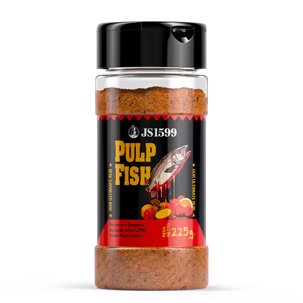 JS 1599 - Pulp Fish