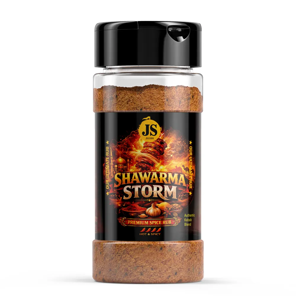 JS 1599 - Shawarma Storm