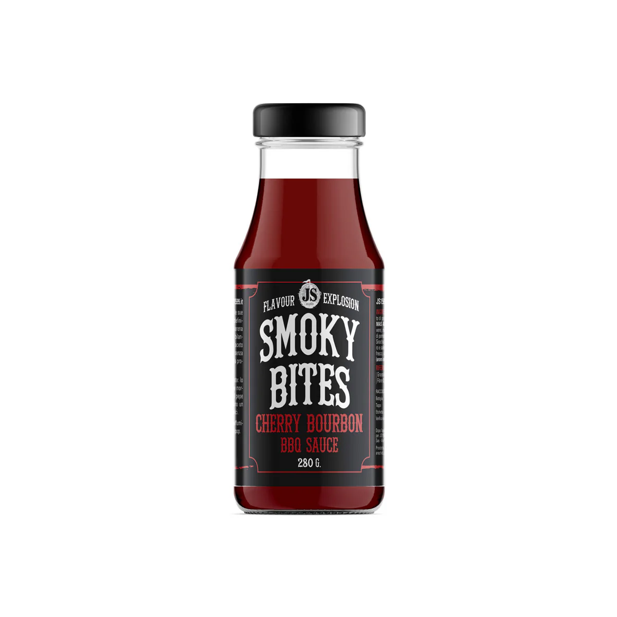JS 1599 - Smoky Bites Cherry Bourbon