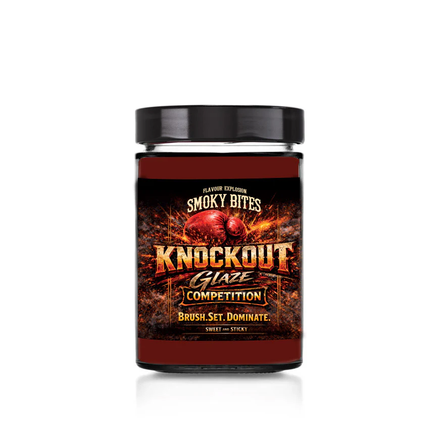 JS 1599 - Knockout glaze