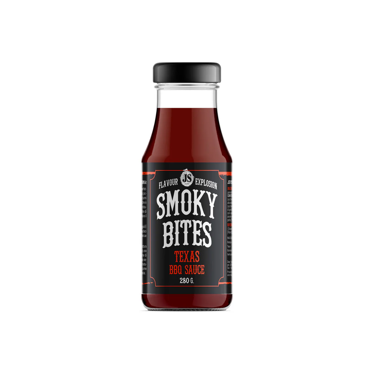 JS 1599 - Smoky Bites Texas