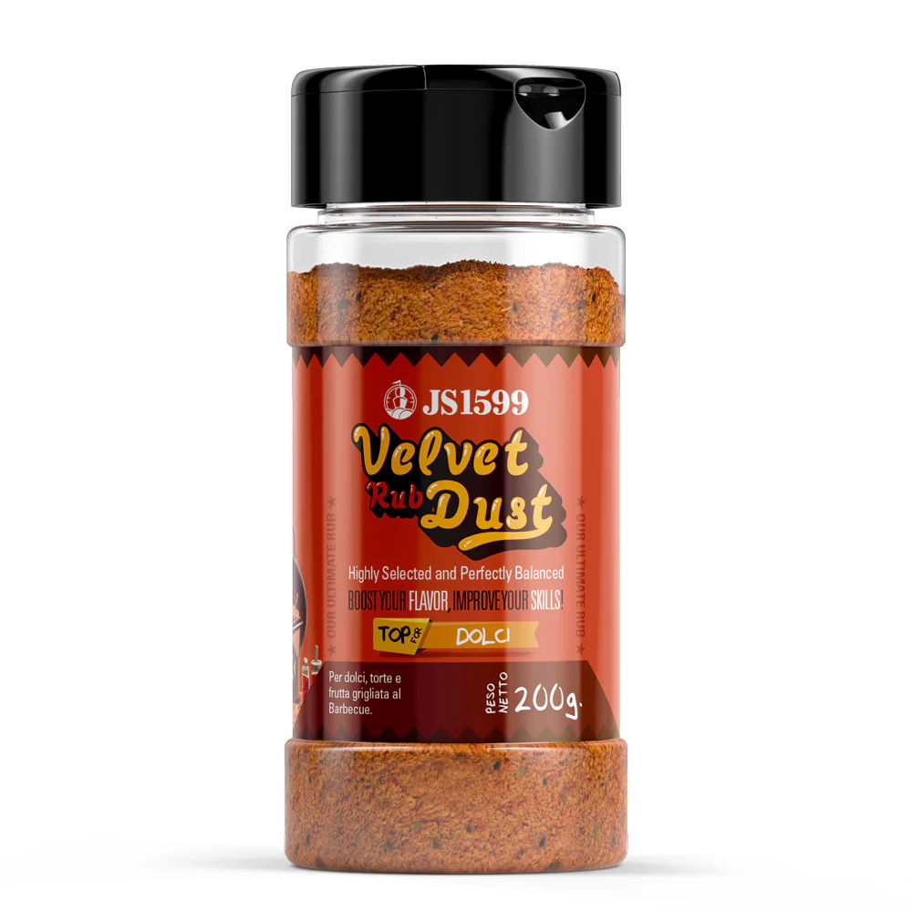JS 1599 - Velvet Dust