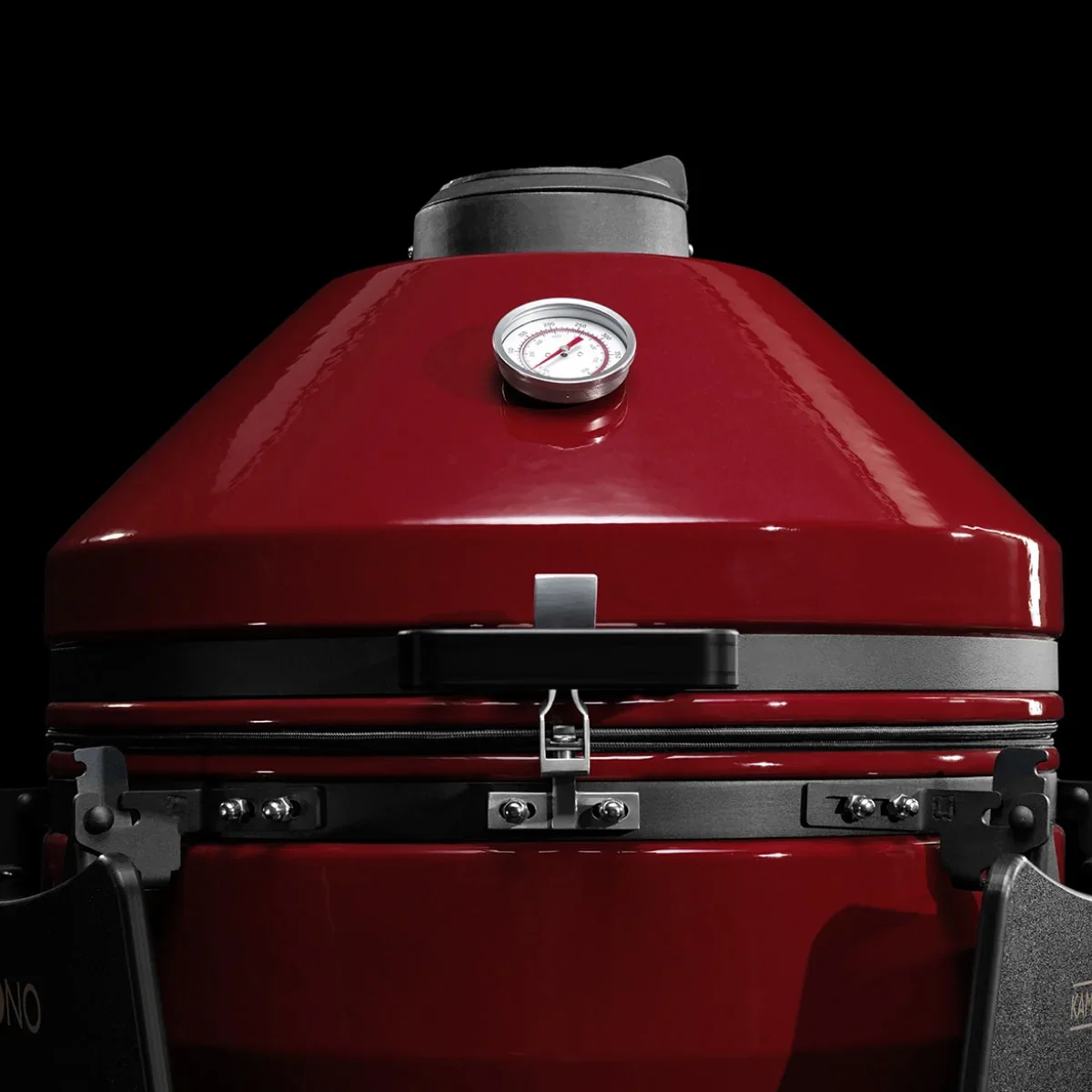 Kamado Grande Evo 25" Royal Red - Image 3