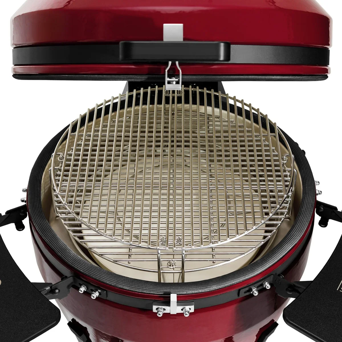 Kamado Grande Evo 25" Royal Red - Image 6