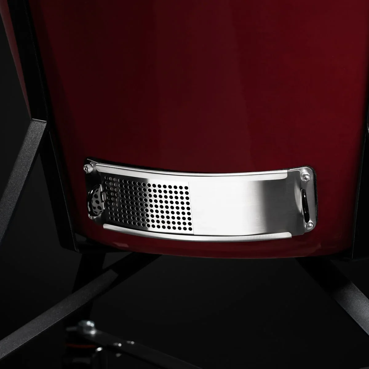 Kamado Grande Evo 25" Royal Red - Image 9