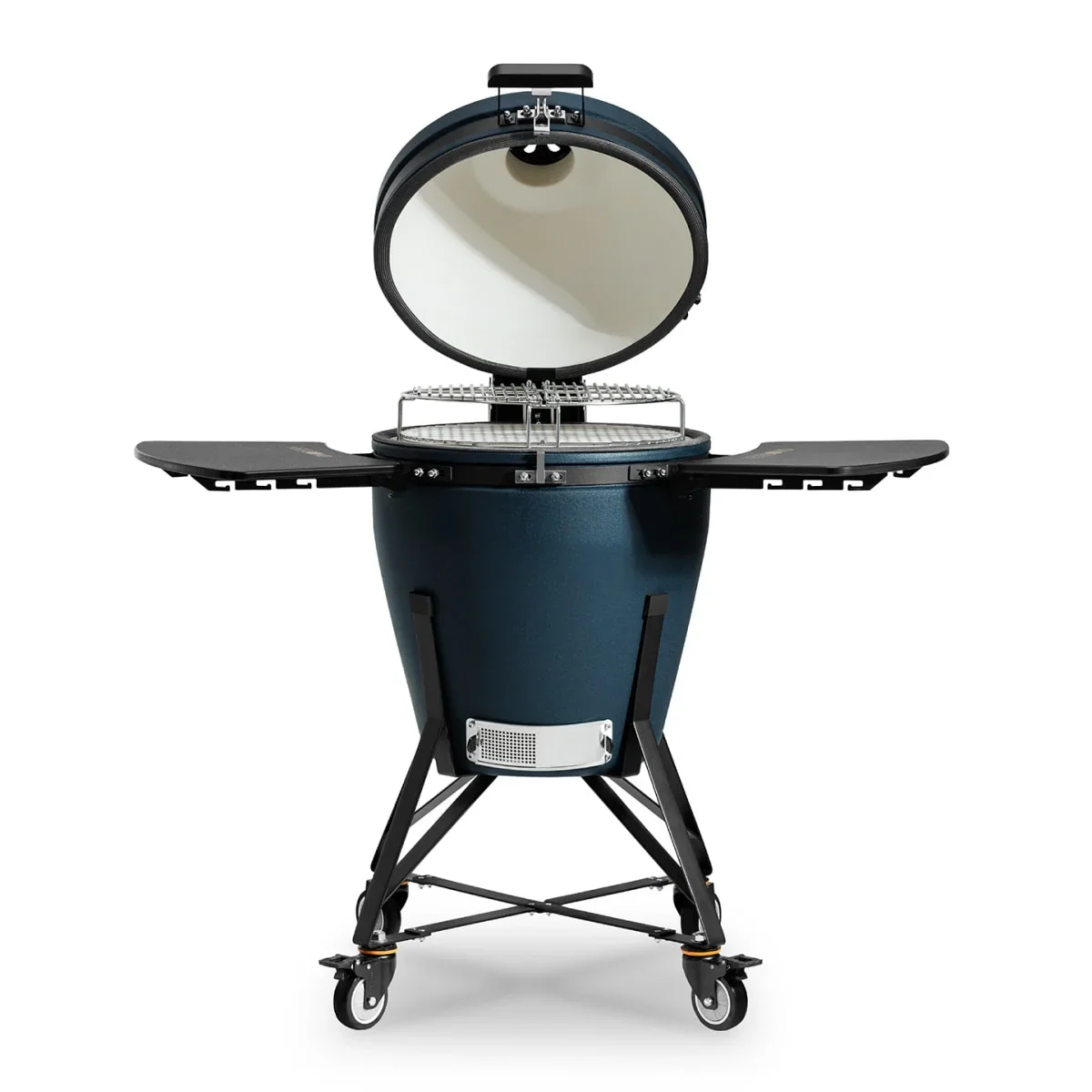 Kamado Media Evo 22" Blue Navy Matte - Image 3