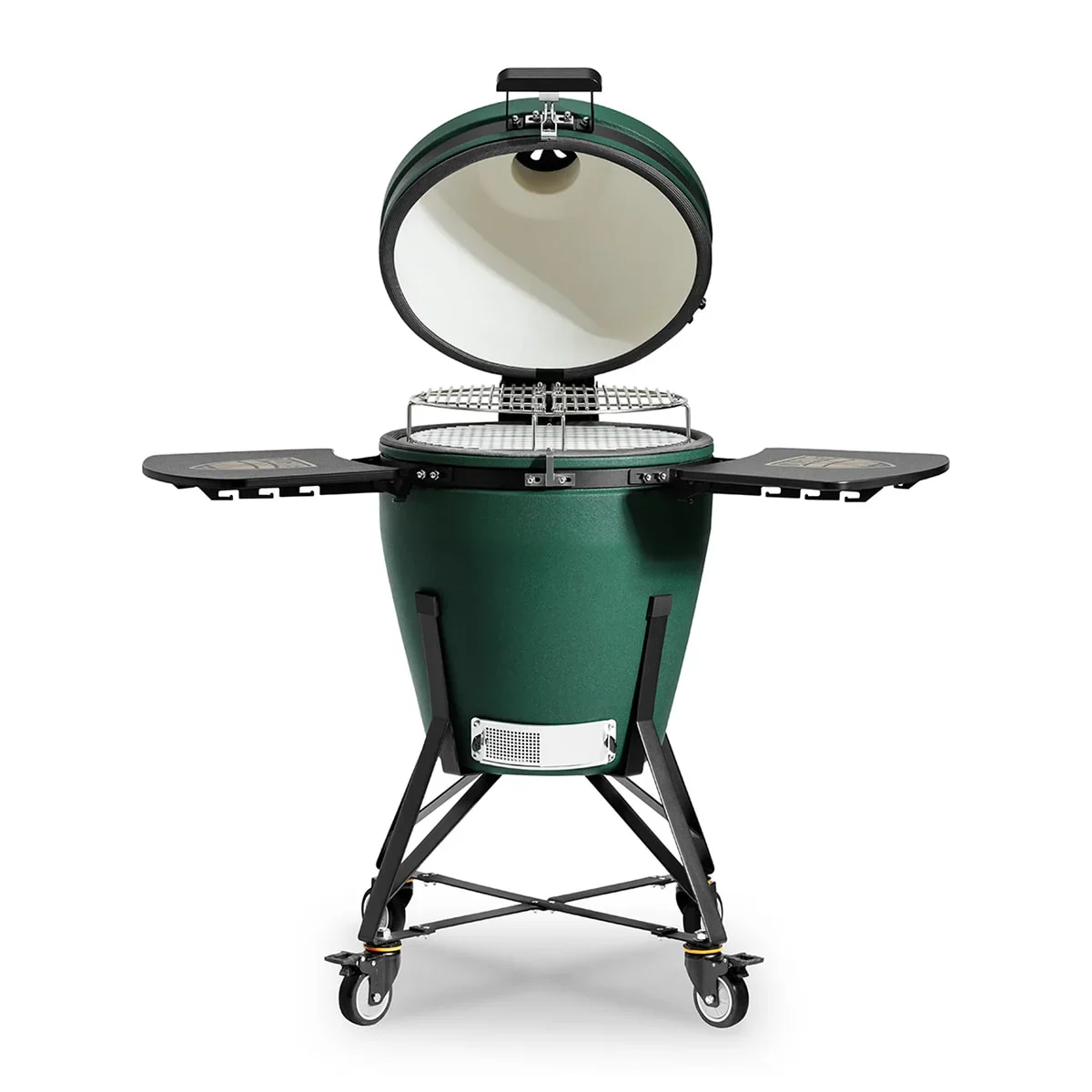 Kamado Zalgiris Evo 22" Victory Green Matte - Image 5