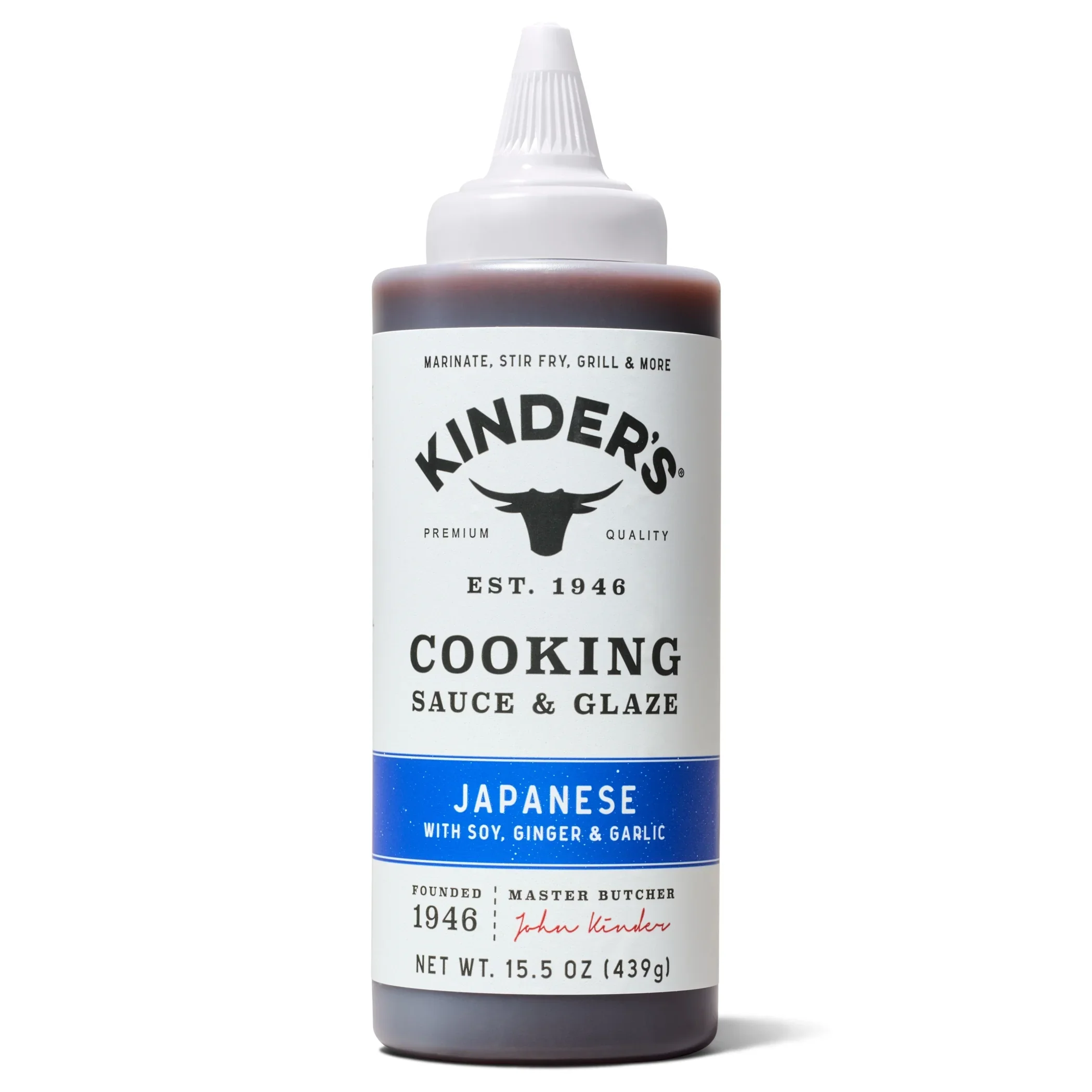 Kinder's - Japanese BBQ Sauce