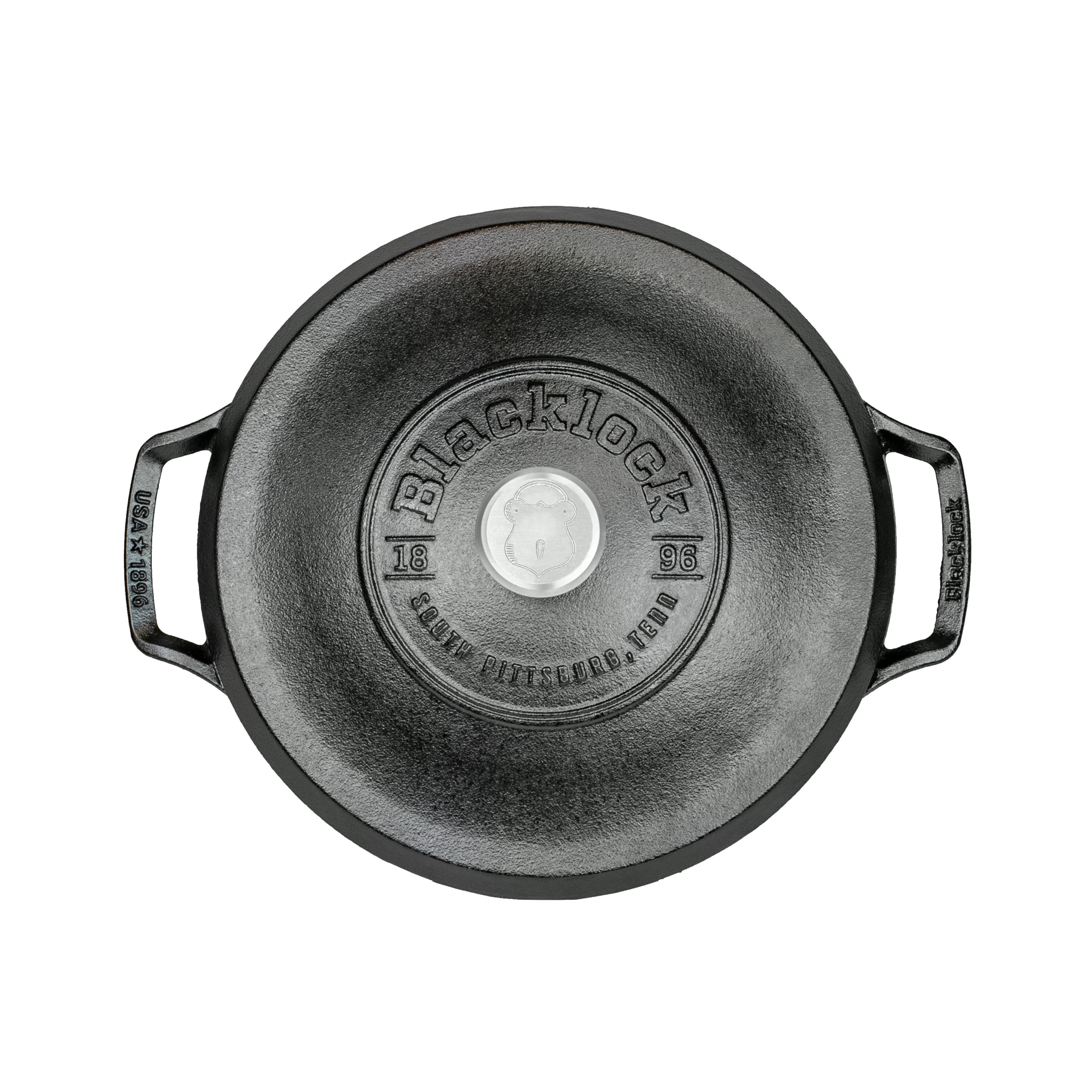 Lodge Casseruola con Coperchio Blacklock - Image 2