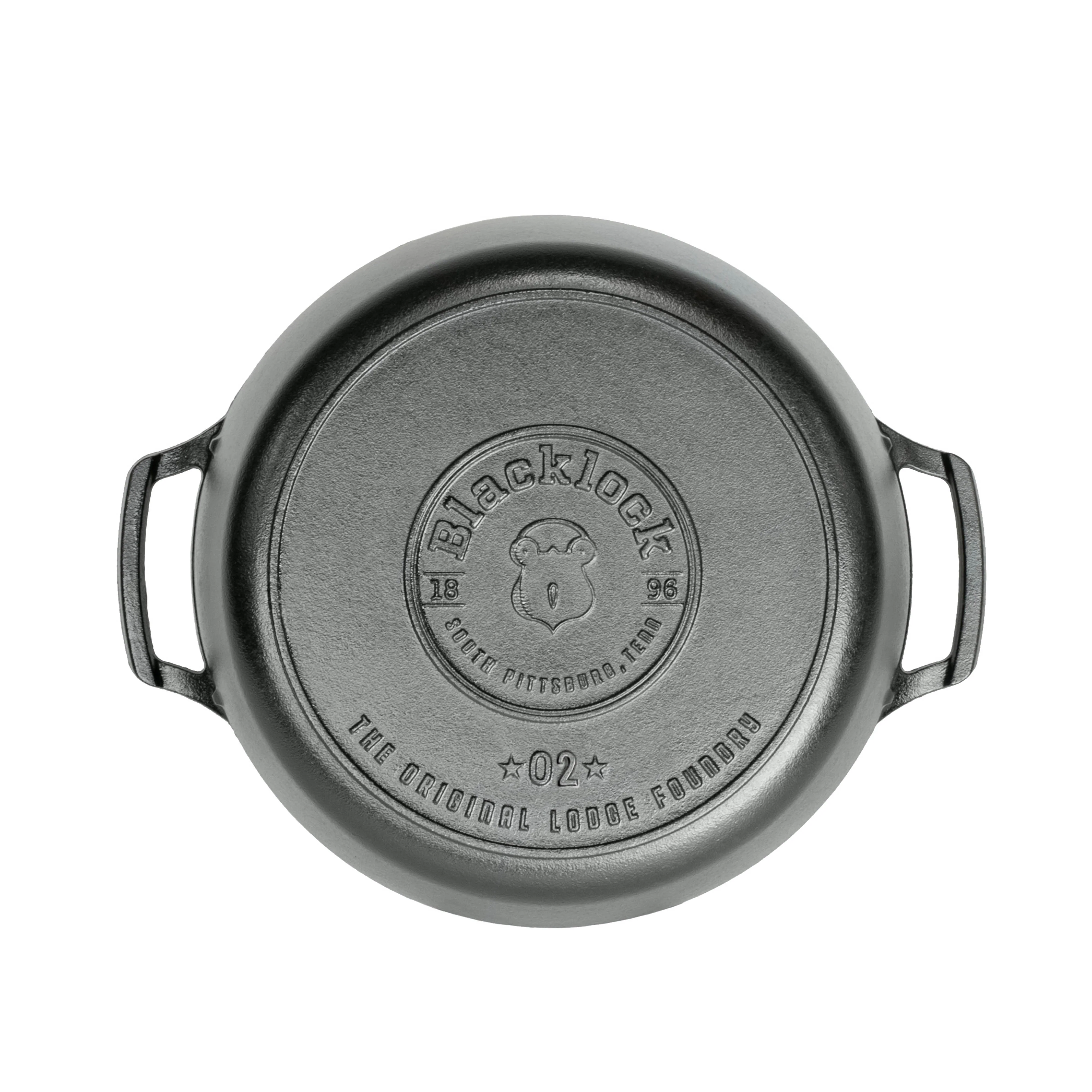 Lodge Casseruola con Coperchio Blacklock - Image 4