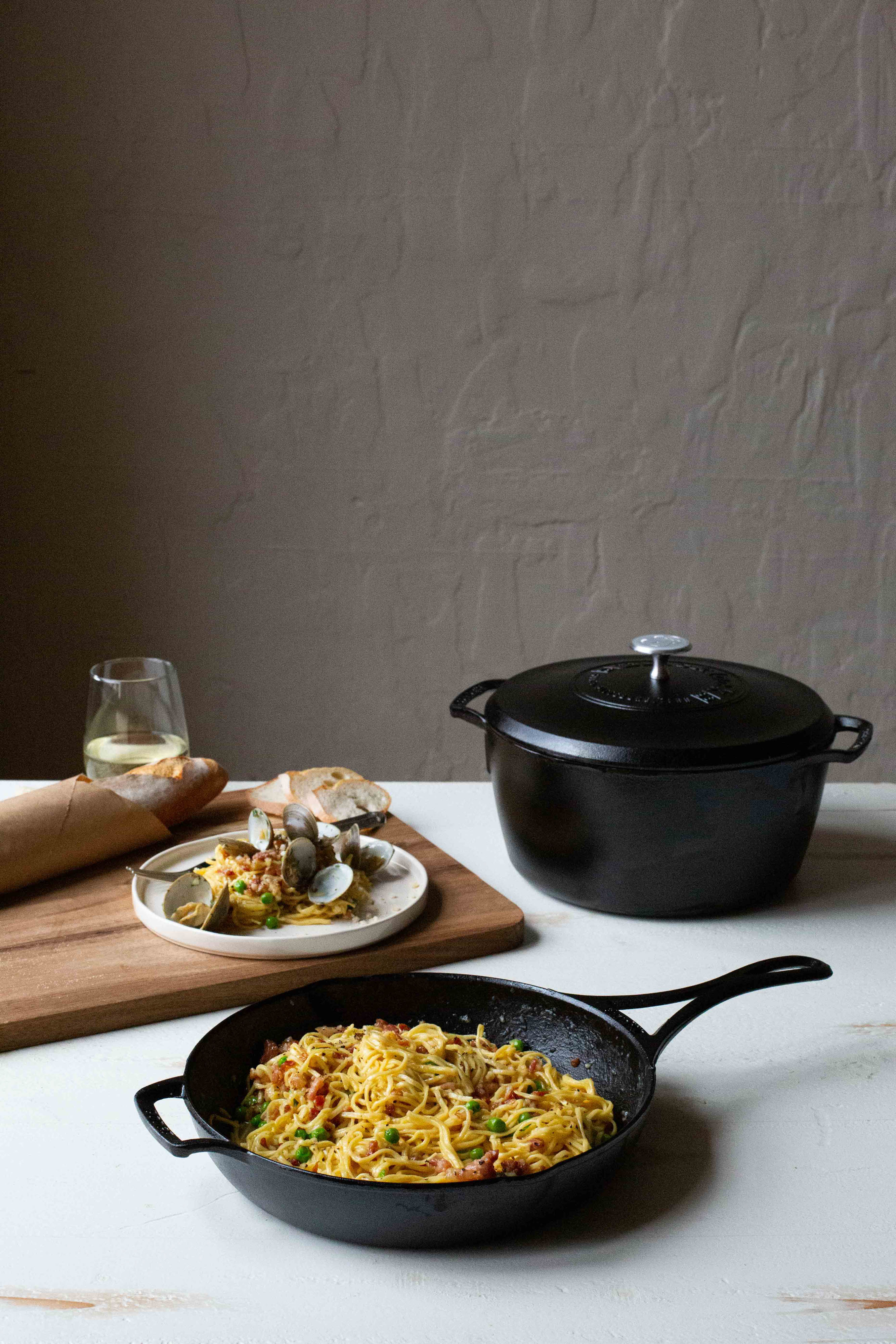 Lodge Skillet Blacklock 26 cm - Image 7