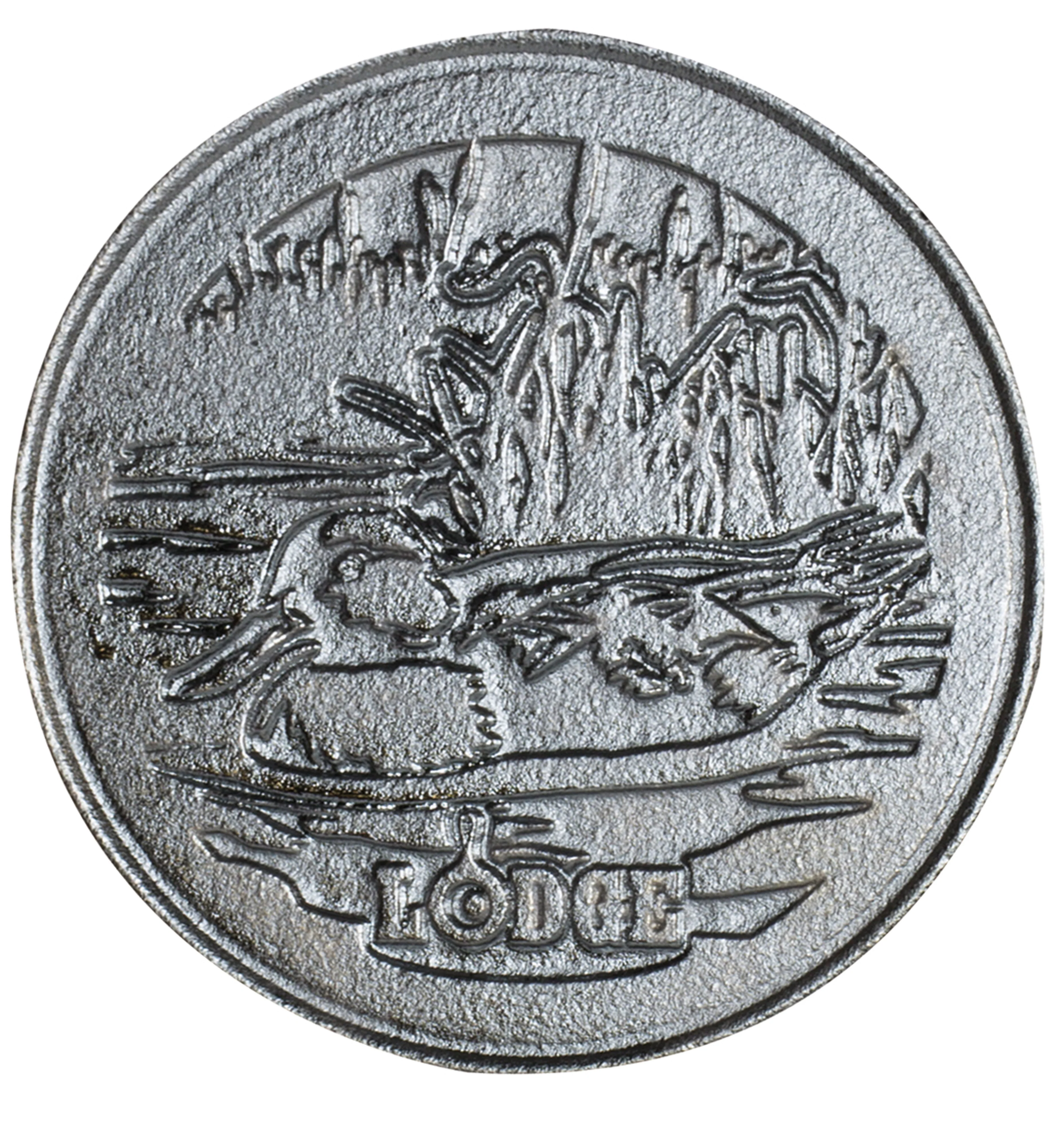 Lodge Skillet Logo Anatra - Image 2