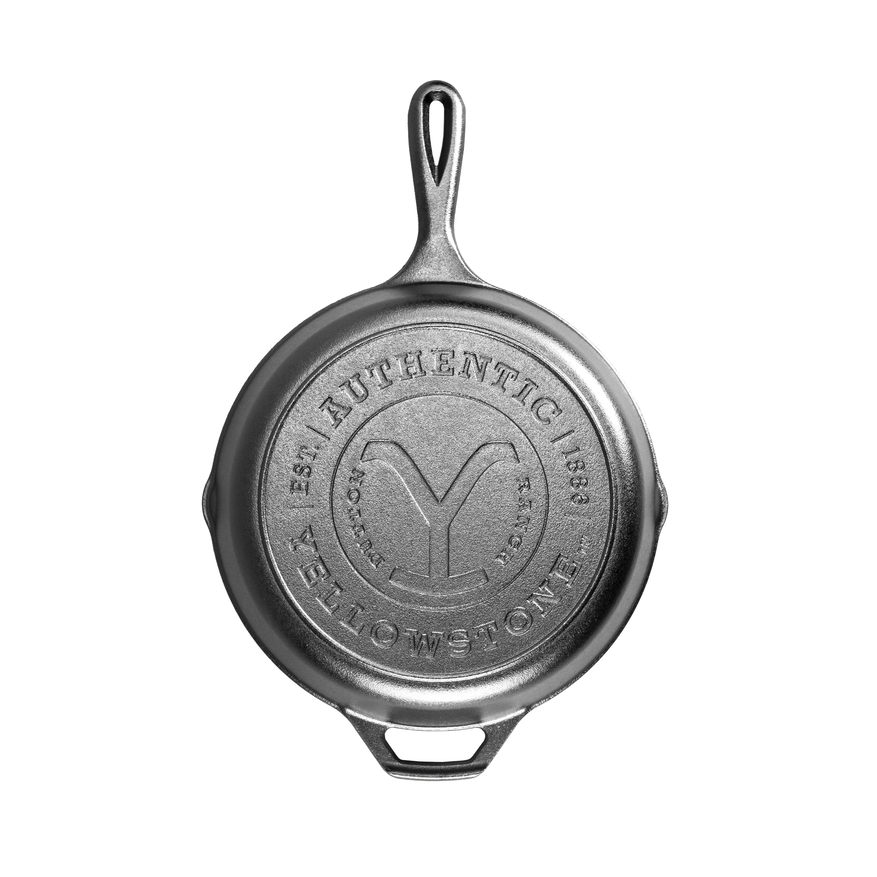 Lodge Skillet Yellowstone 26cm - Esclusiva BBQ LAB