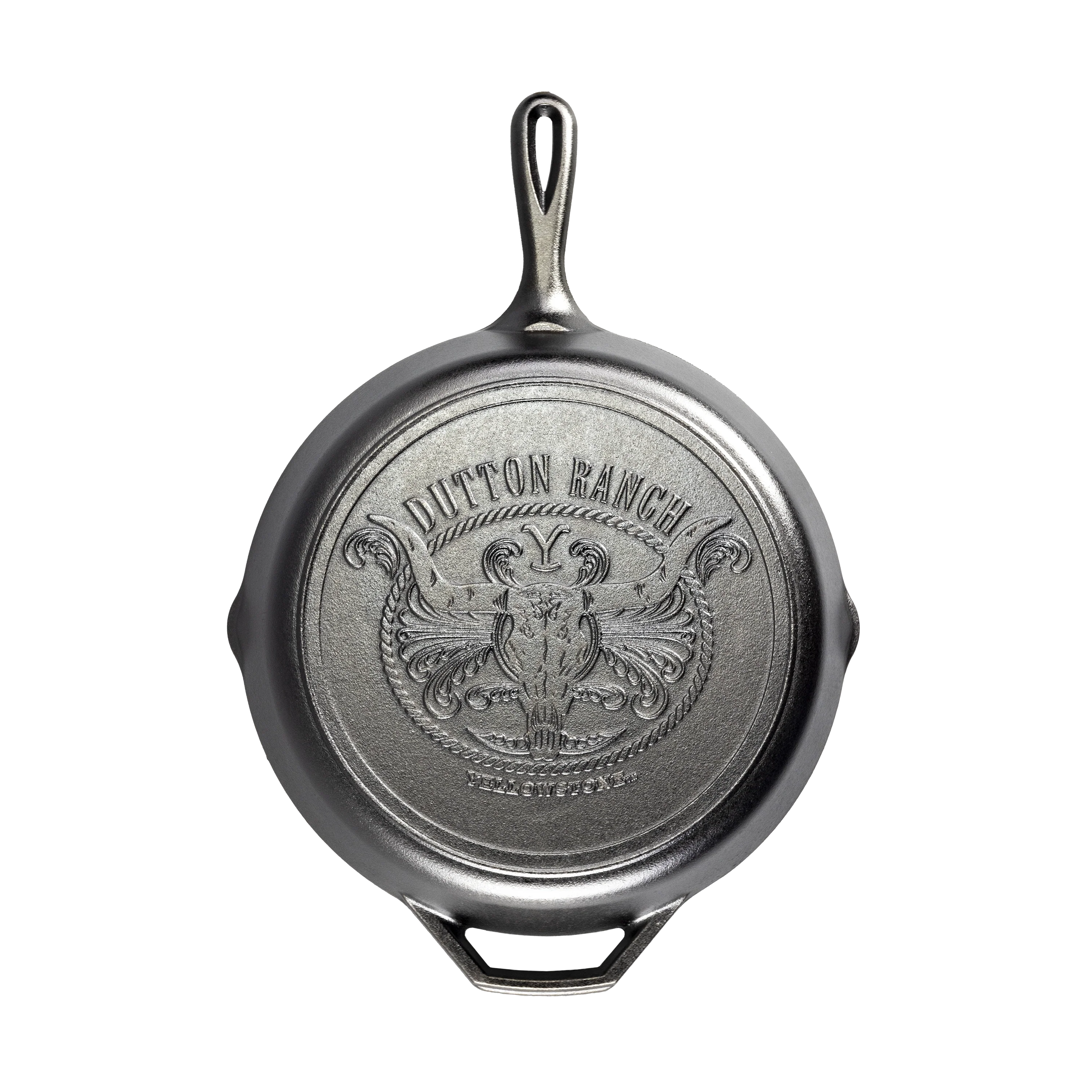 Lodge Skillet Yellowstone 30.5 cm - Esclusiva BBQ LAB