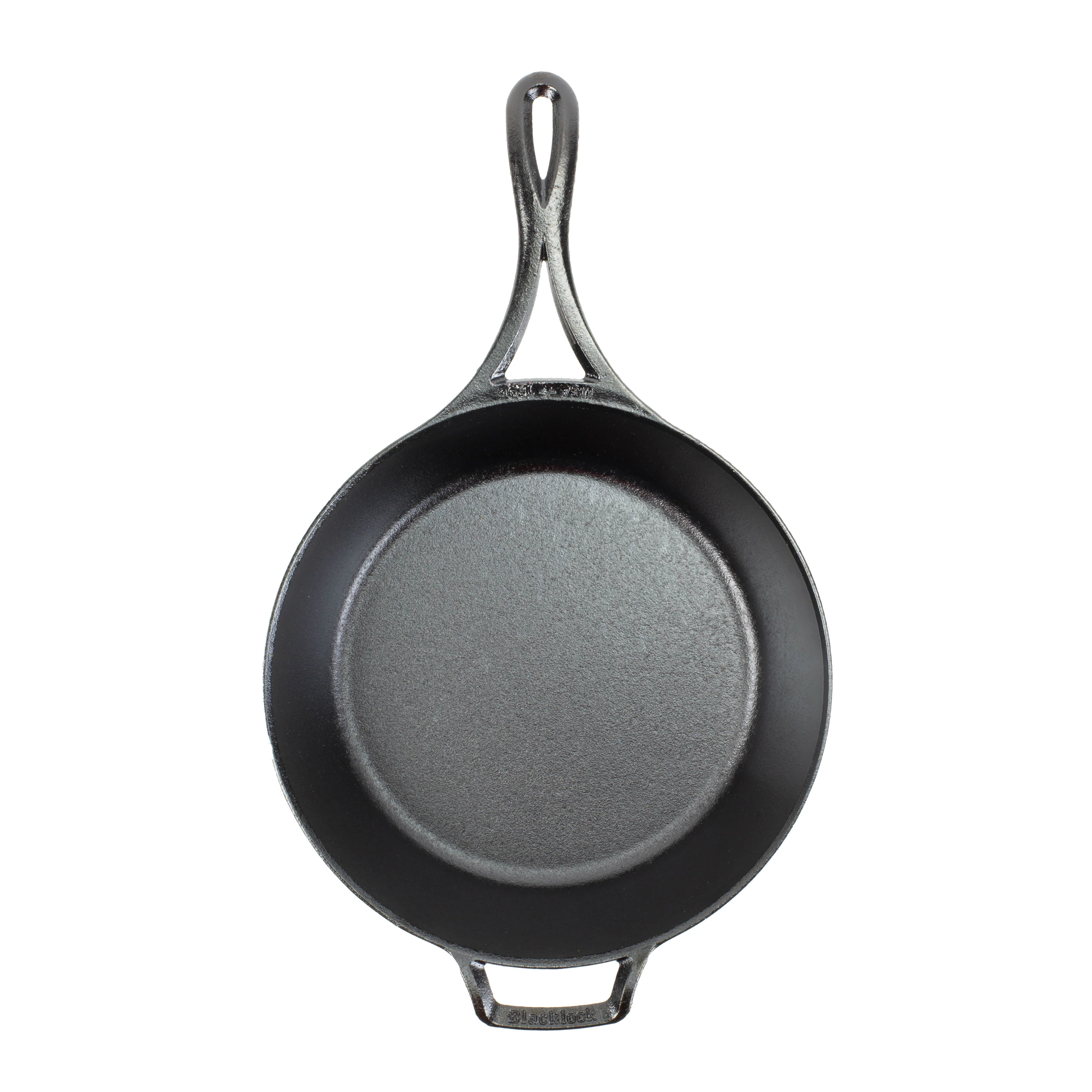 Lodge Tegame con Coperchio Blacklock
