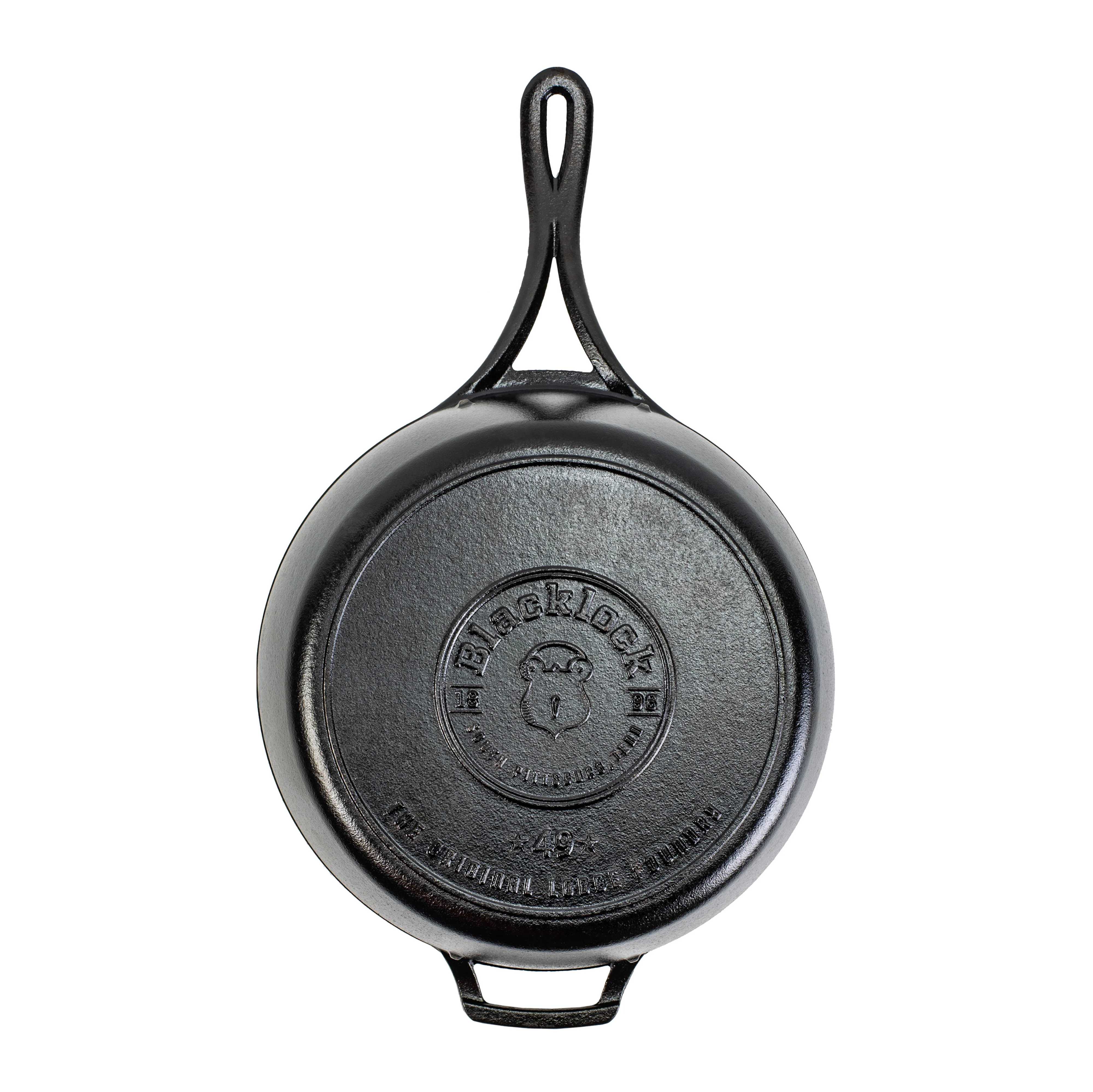 Lodge Tegame con Coperchio Blacklock - Image 2