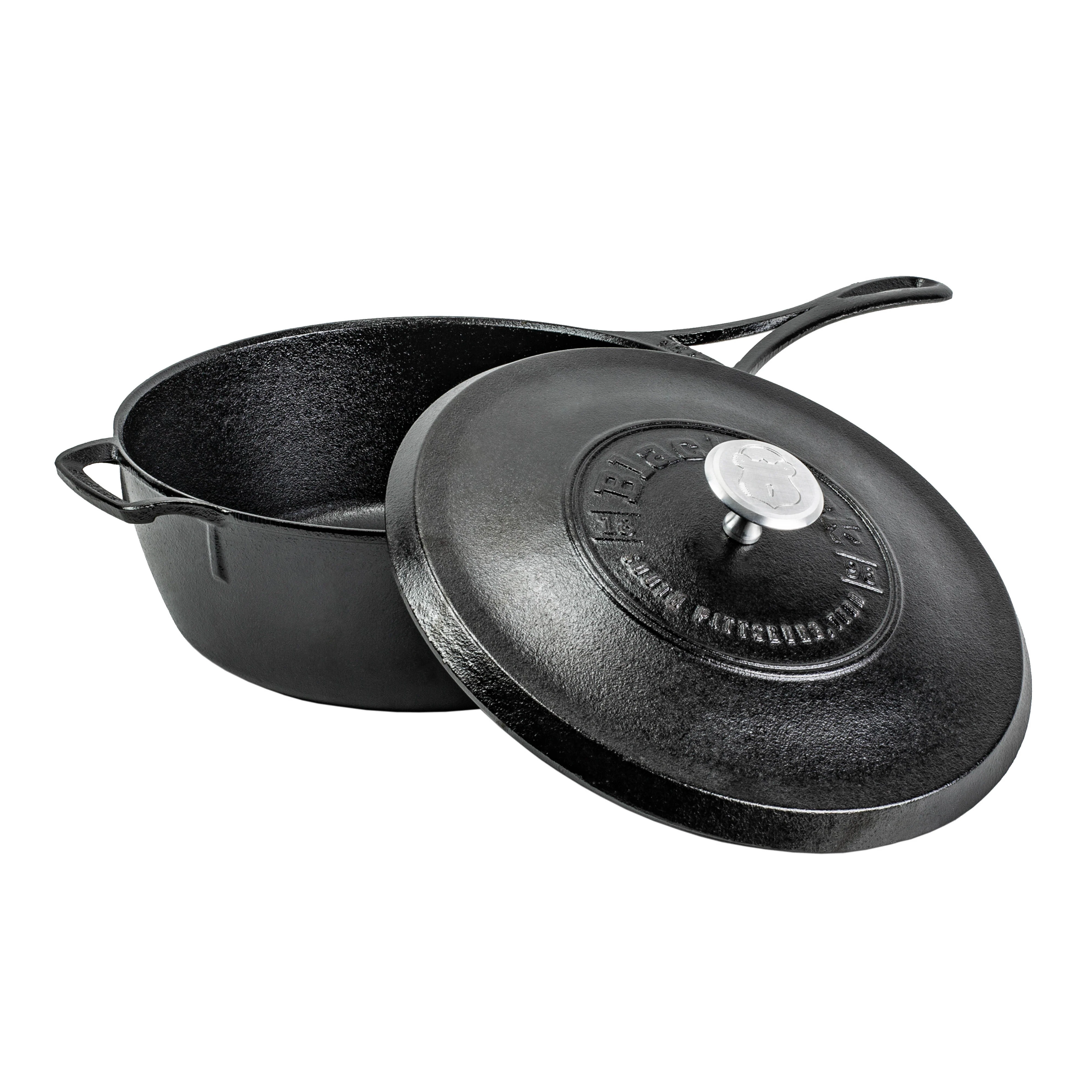 Lodge Tegame con Coperchio Blacklock - Image 4