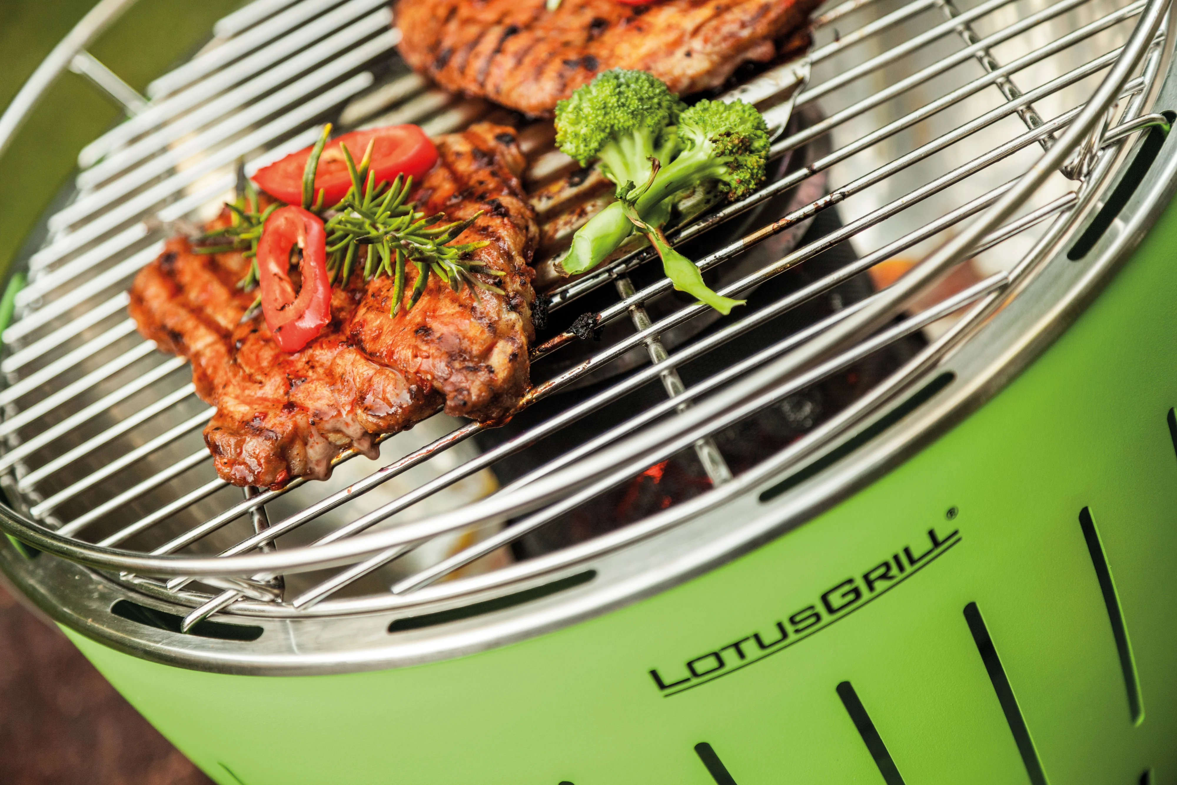 Lotus Grill XL - Image 4