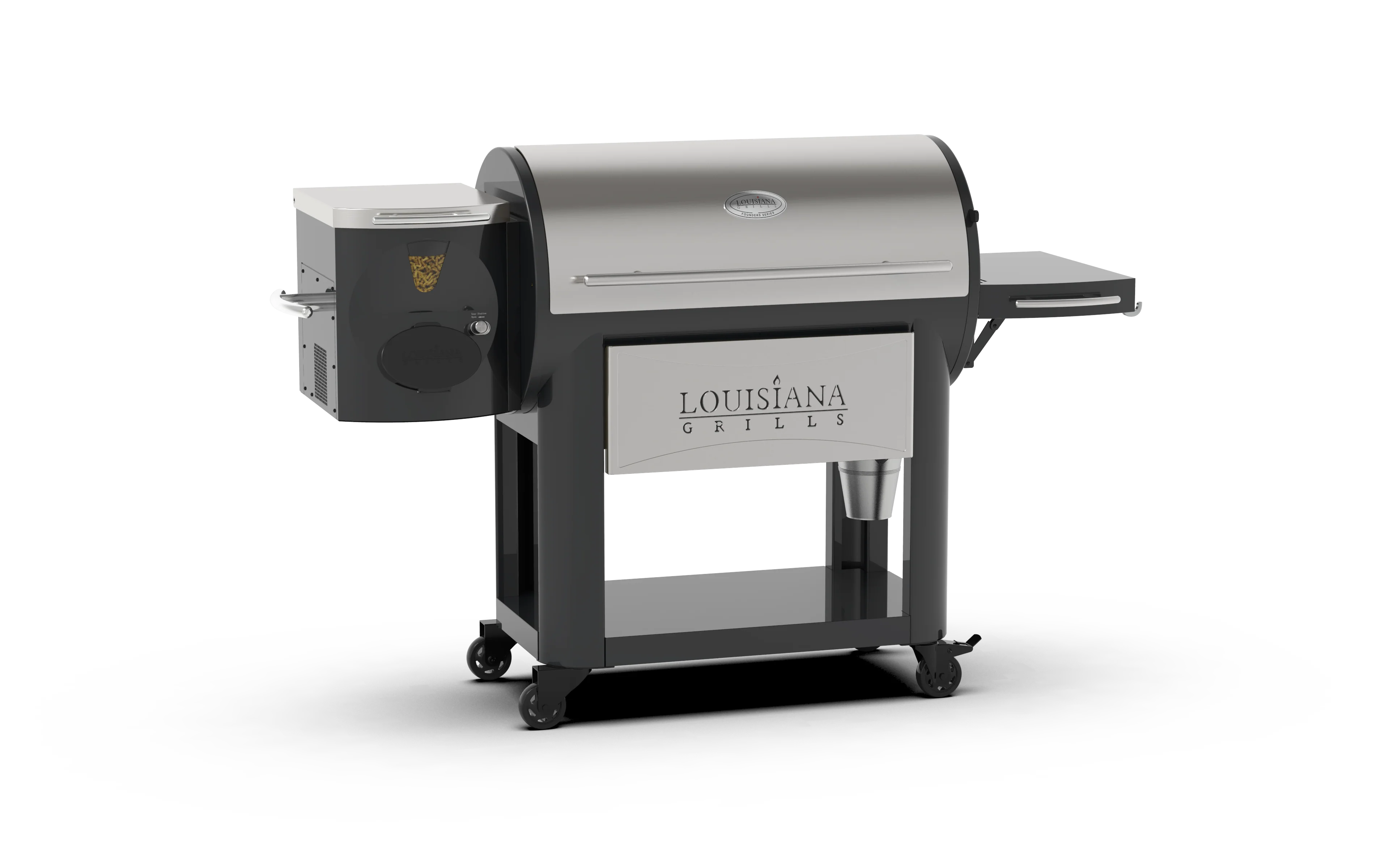 Louisiana Grills Legacy 1200 Founder Series - Barbecue a Pellet - Image 3