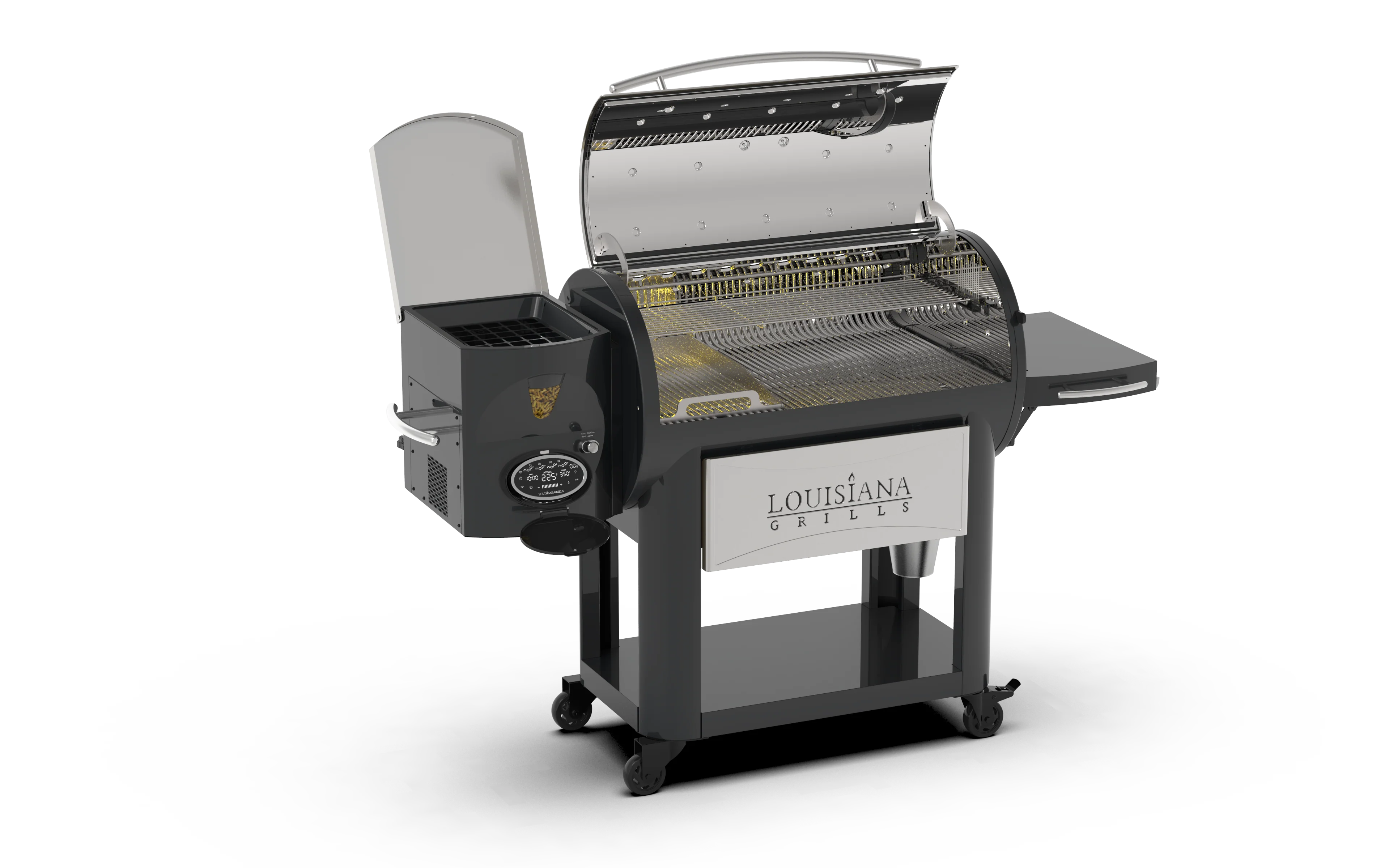 Louisiana Grills Legacy 1200 Founder Series - Barbecue a Pellet - Image 4