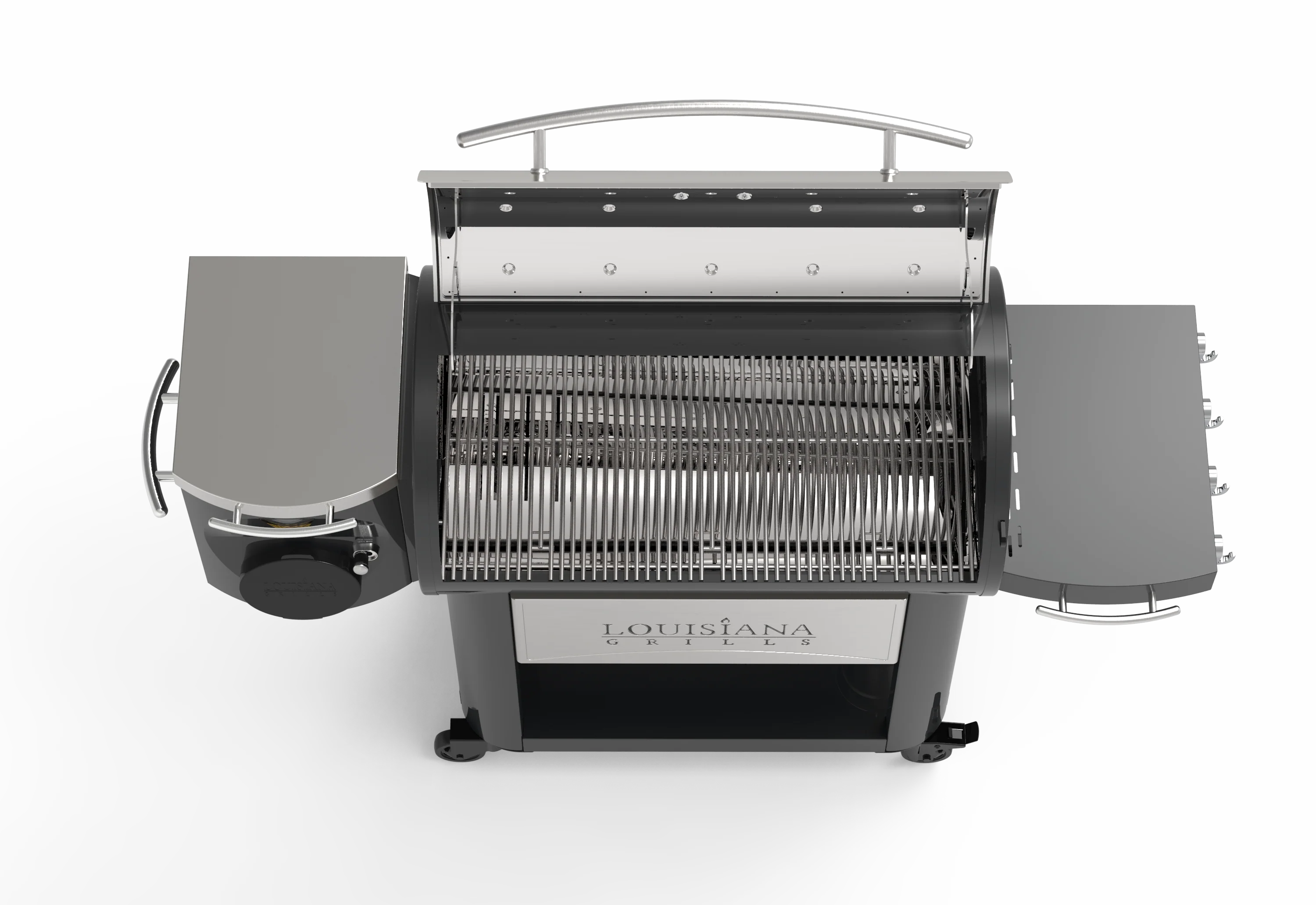 Louisiana Grills Legacy 1200 Founder Series - Barbecue a Pellet - Image 5