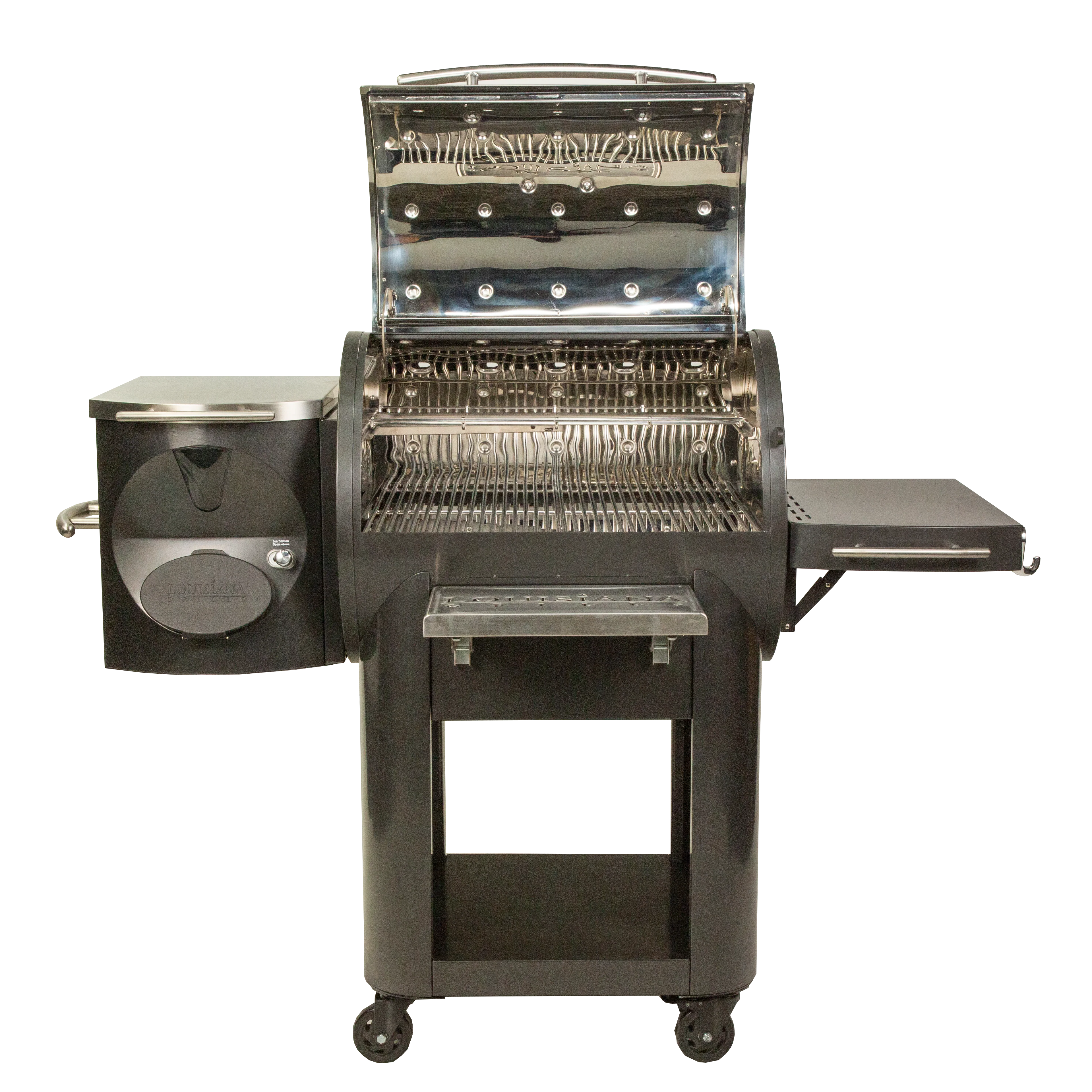 Louisiana Grills Legacy 800 Founder Series - Barbecue a Pellet - Image 3