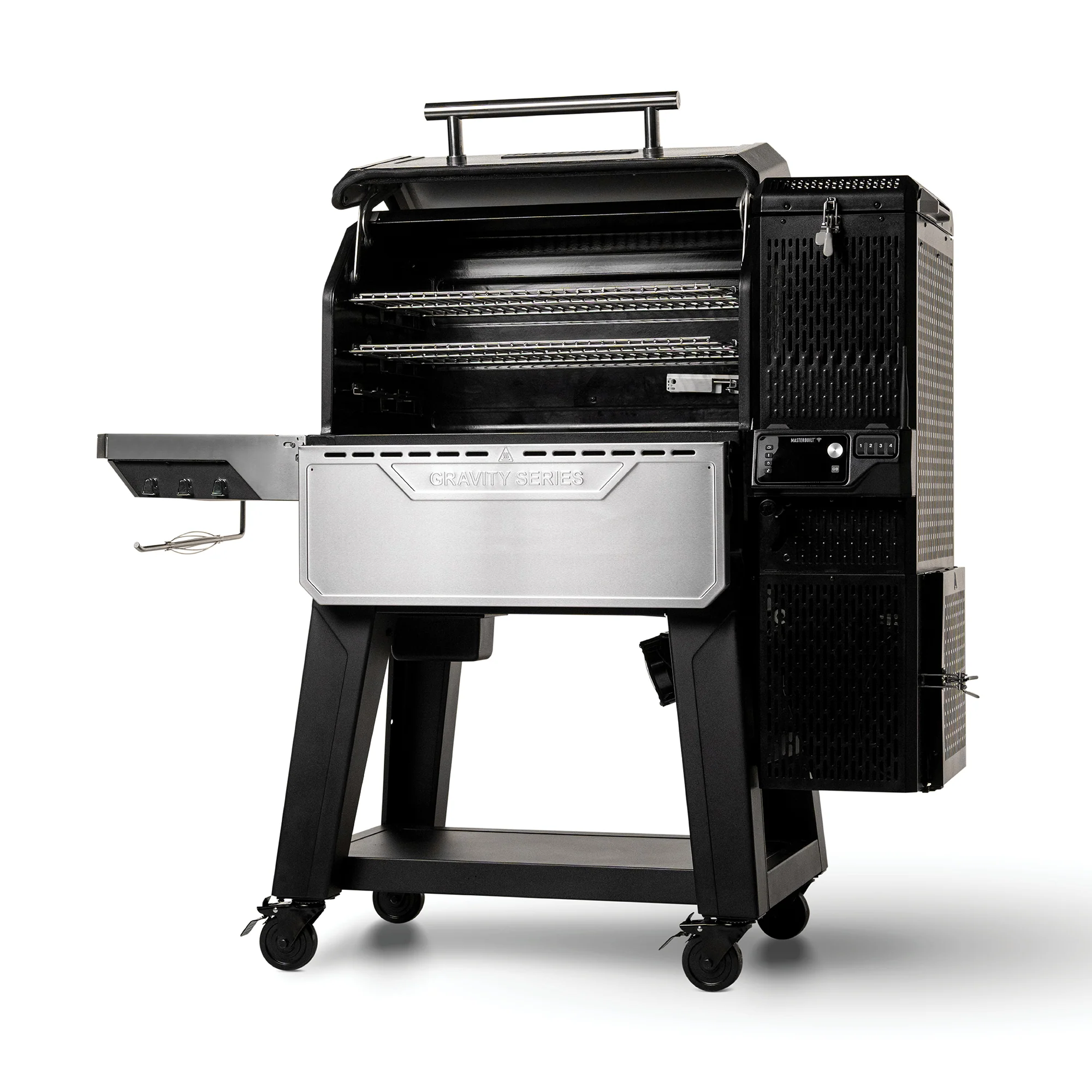 Masterbuilt Gravity Series XT- Barbecue a Carbone