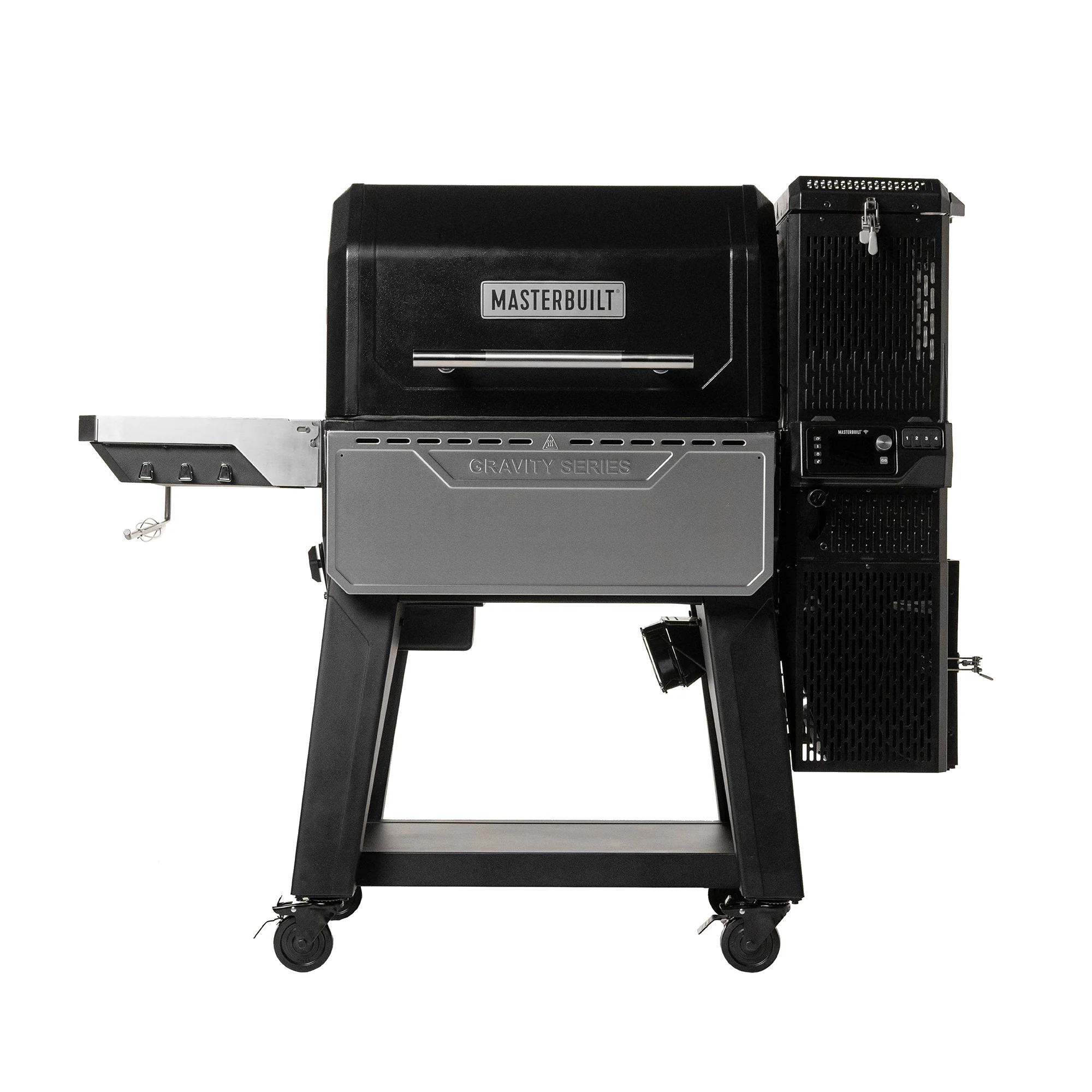 Masterbuilt Gravity Series XT- Barbecue a Carbone - Image 2
