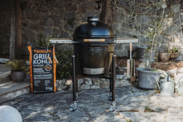 Monolith ONE.55 - Barbecue a Carbone - Image 5