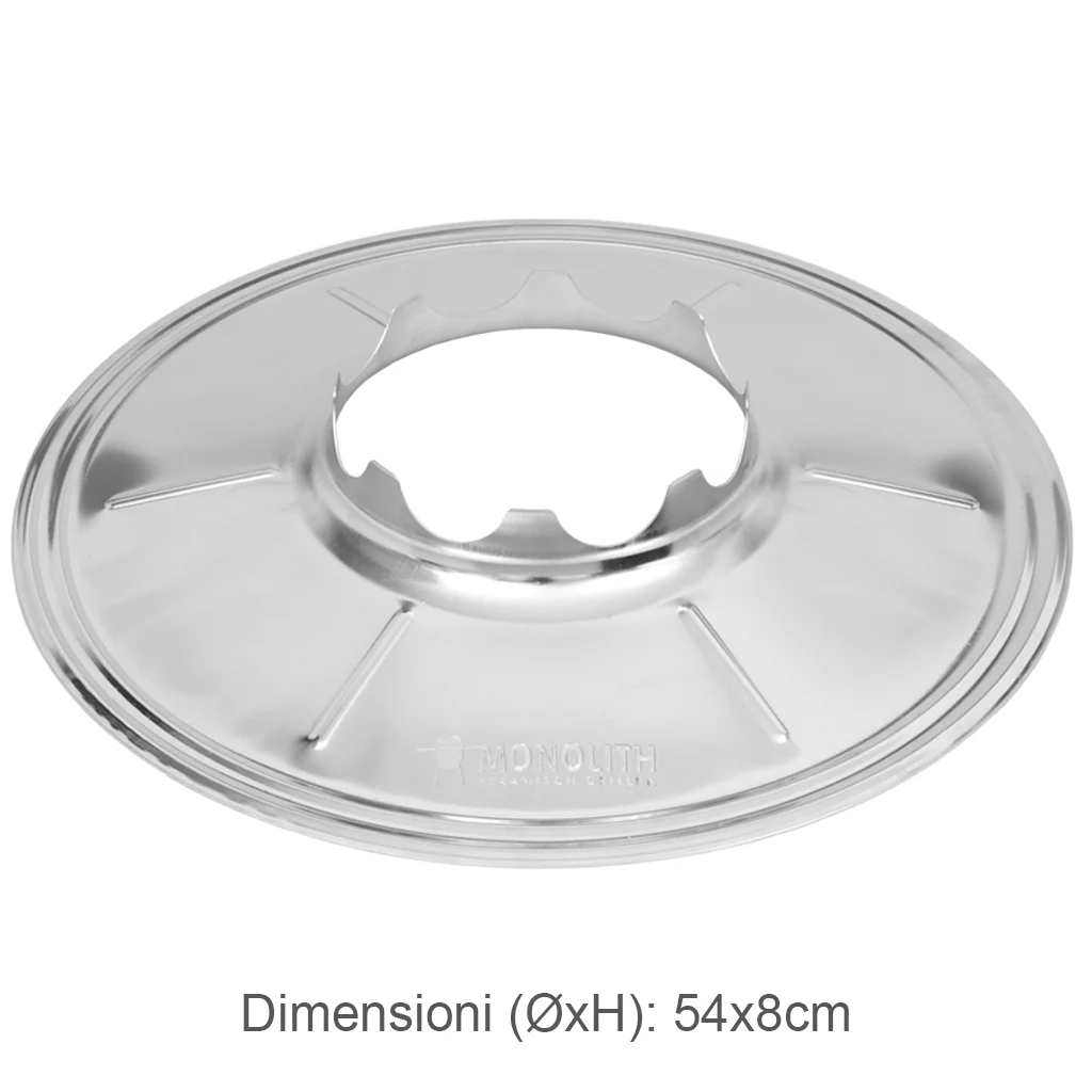 Monolith - Supporto Wok Classic / LeChef - Image 2
