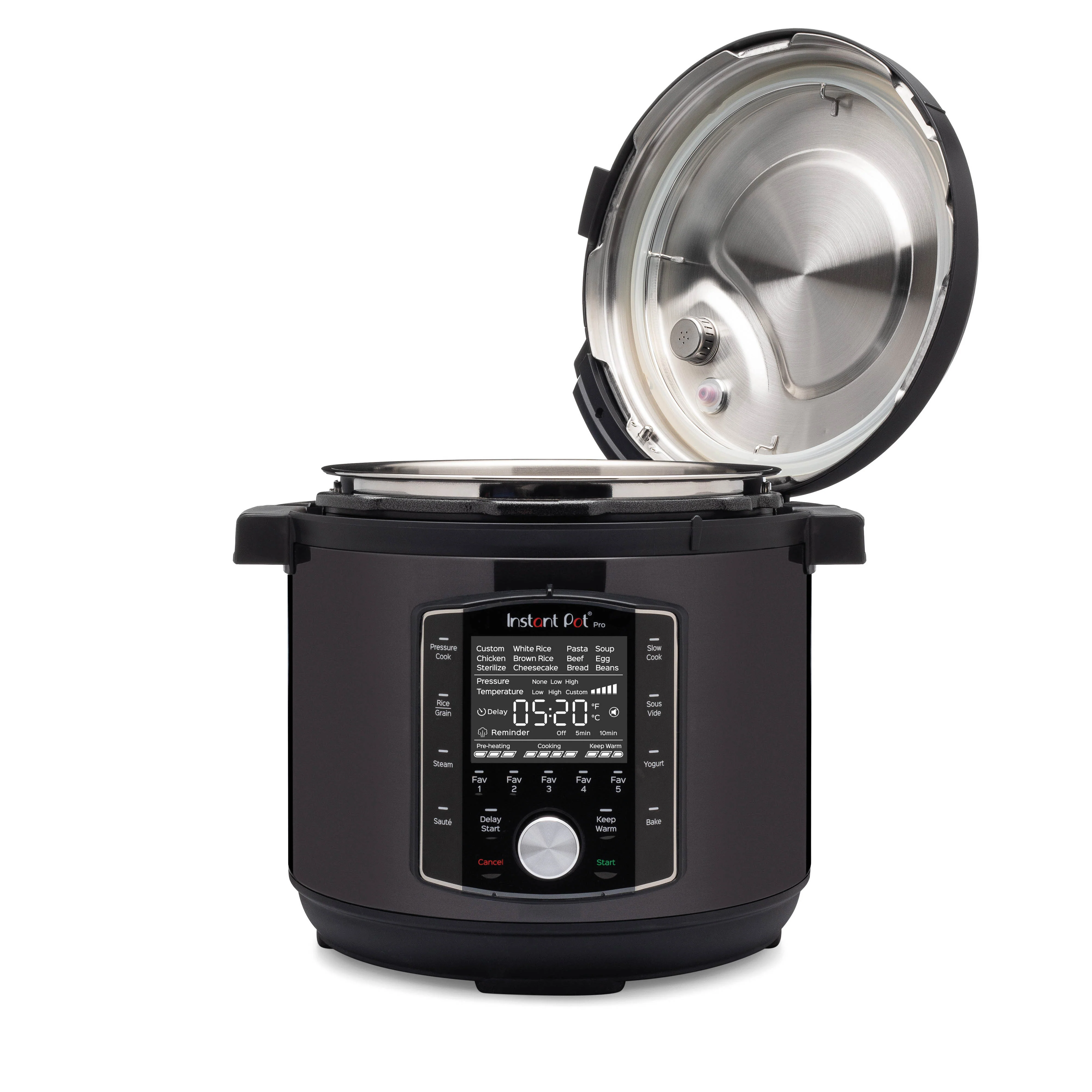 Instant Pot Pro 5.7l - Multicooker - Image 2